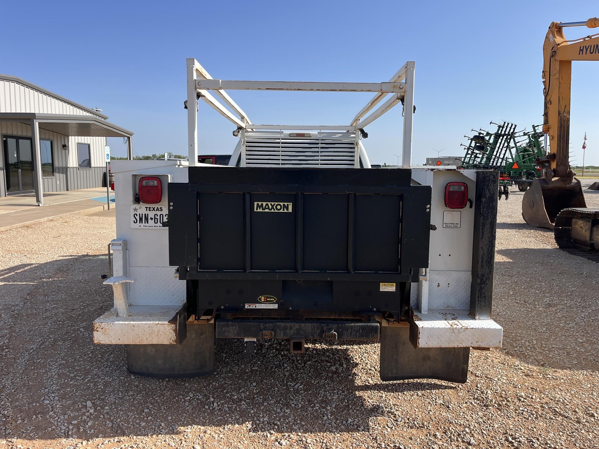 2012 Ford F350 Pickup