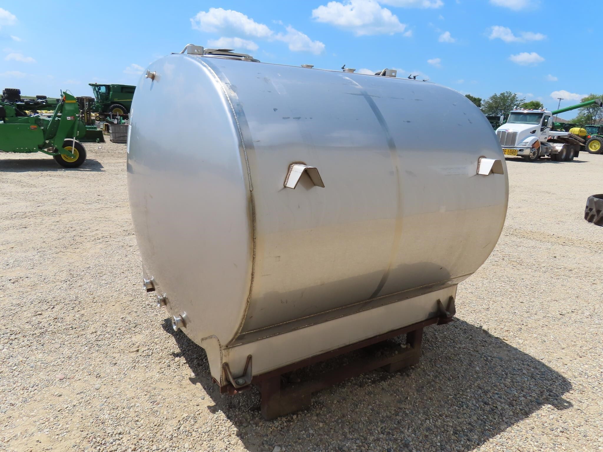 2012 Hagie STS12 Self-Propelled Sprayer