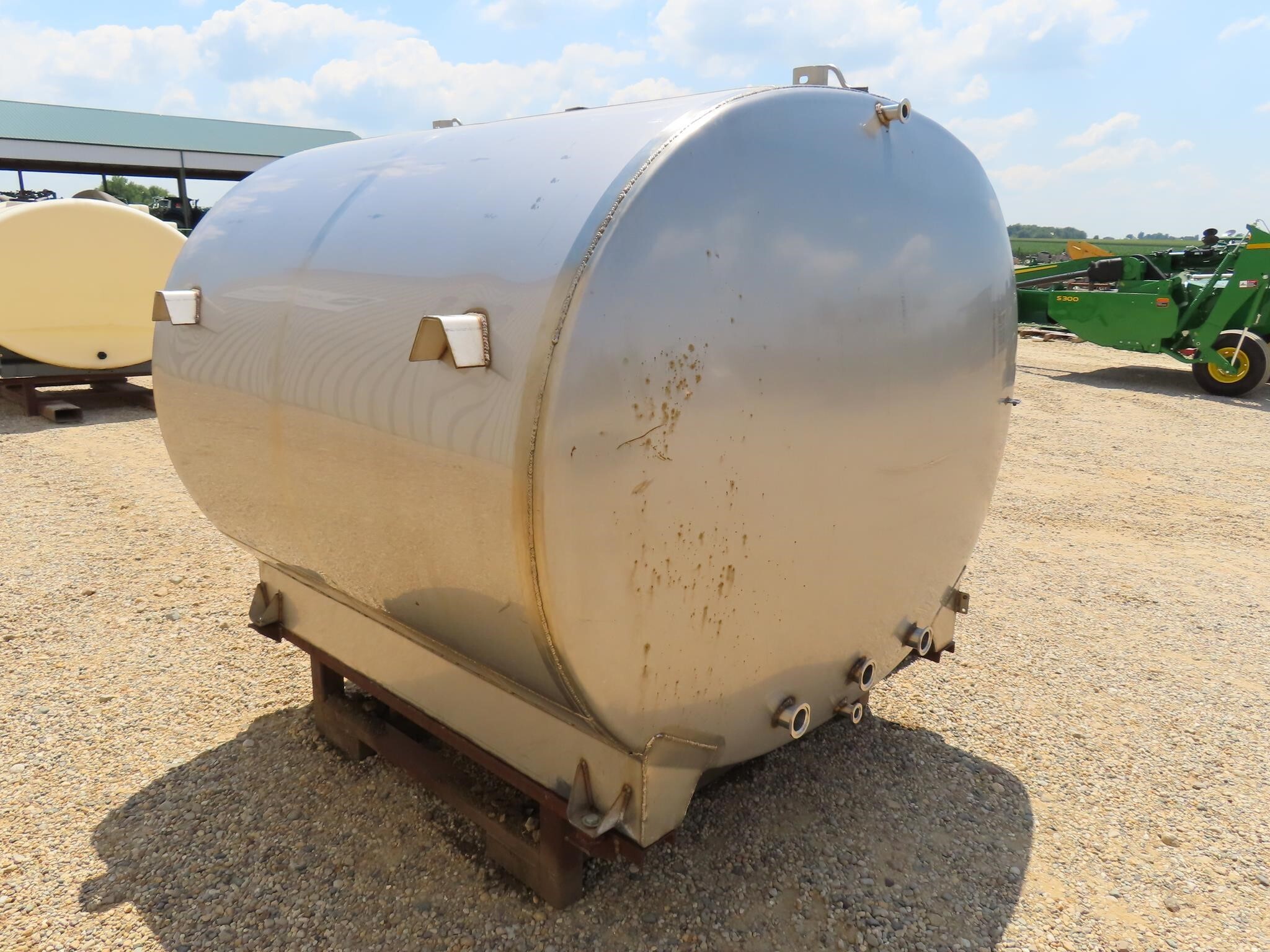 2012 Hagie STS12 Self-Propelled Sprayer