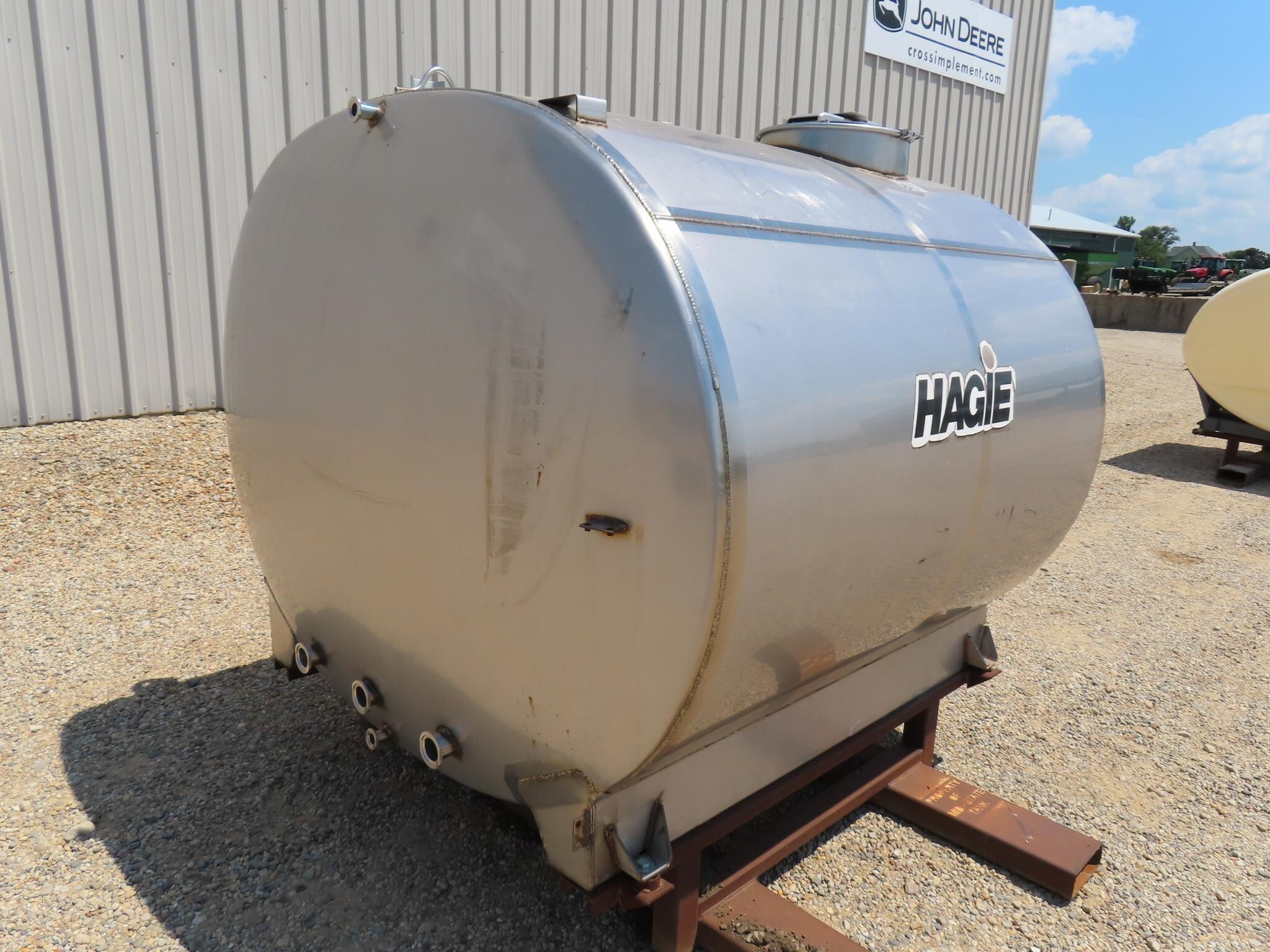 2012 Hagie STS12 Self-Propelled Sprayer