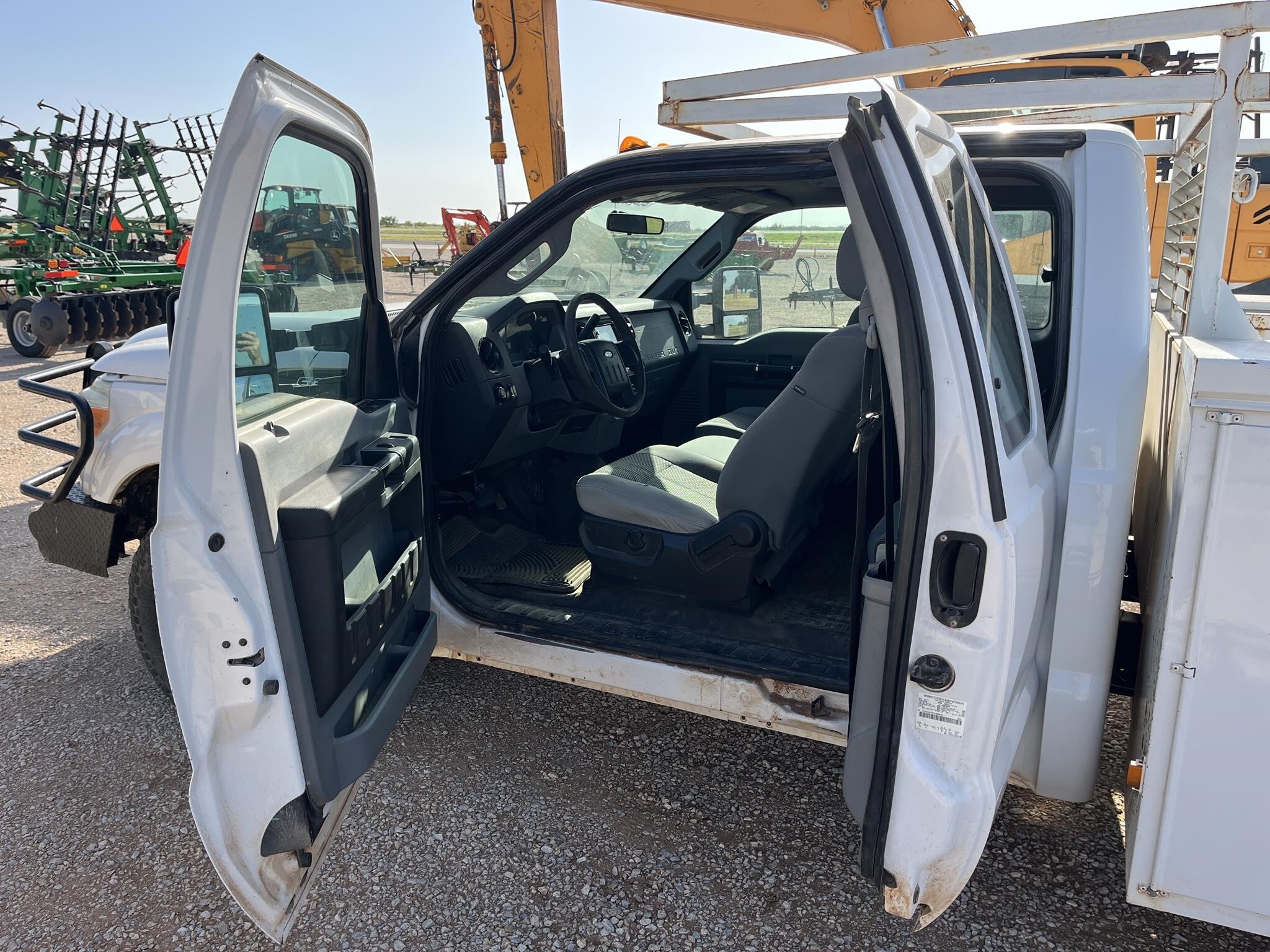 2012 Ford F350 Pickup