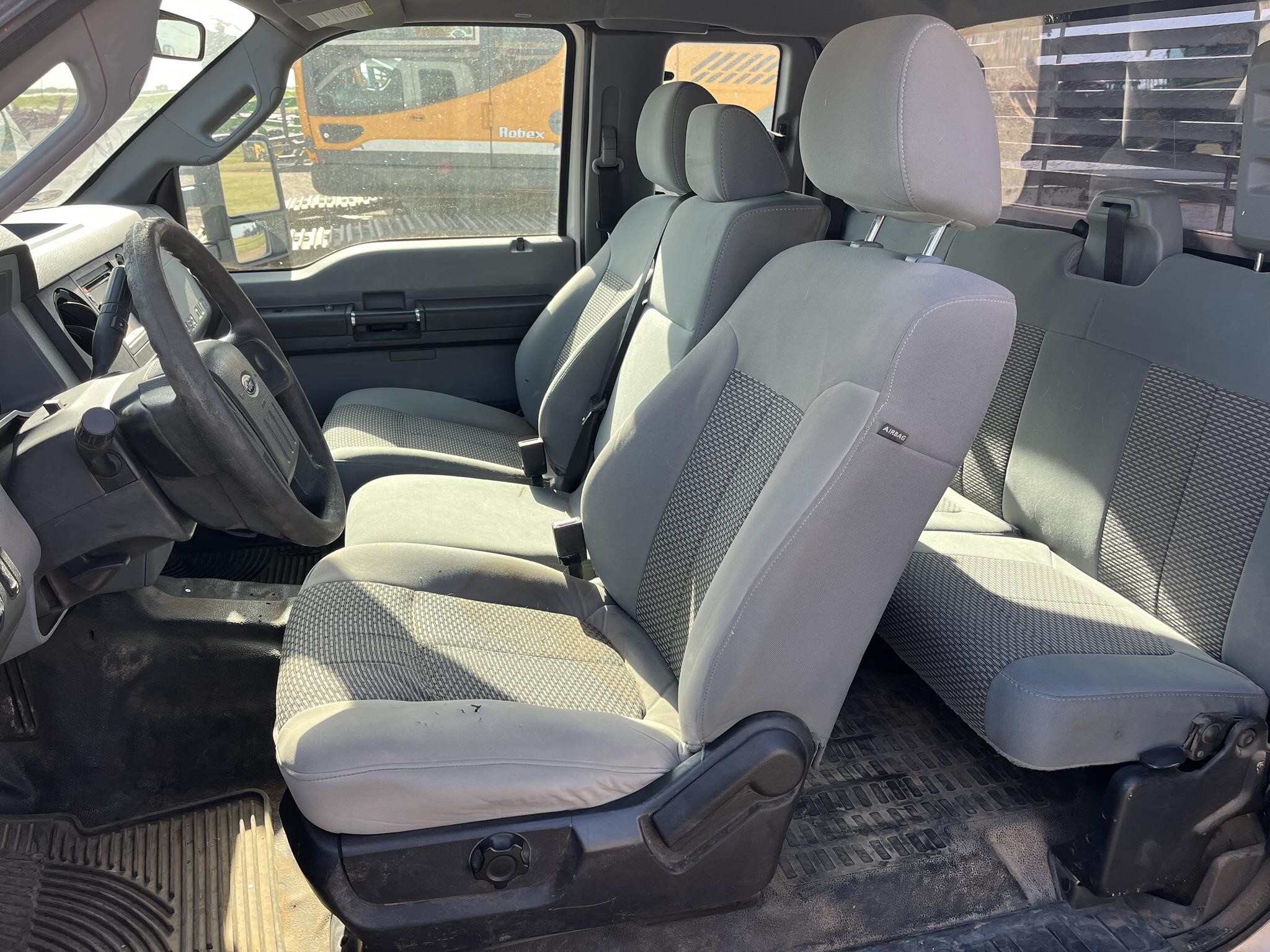 2012 Ford F350 Pickup
