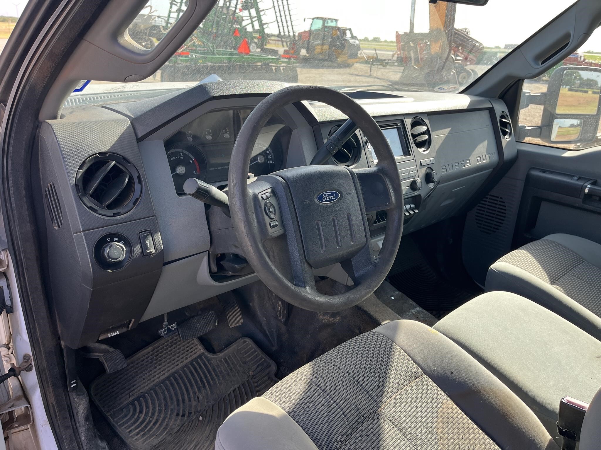 2012 Ford F350 Pickup