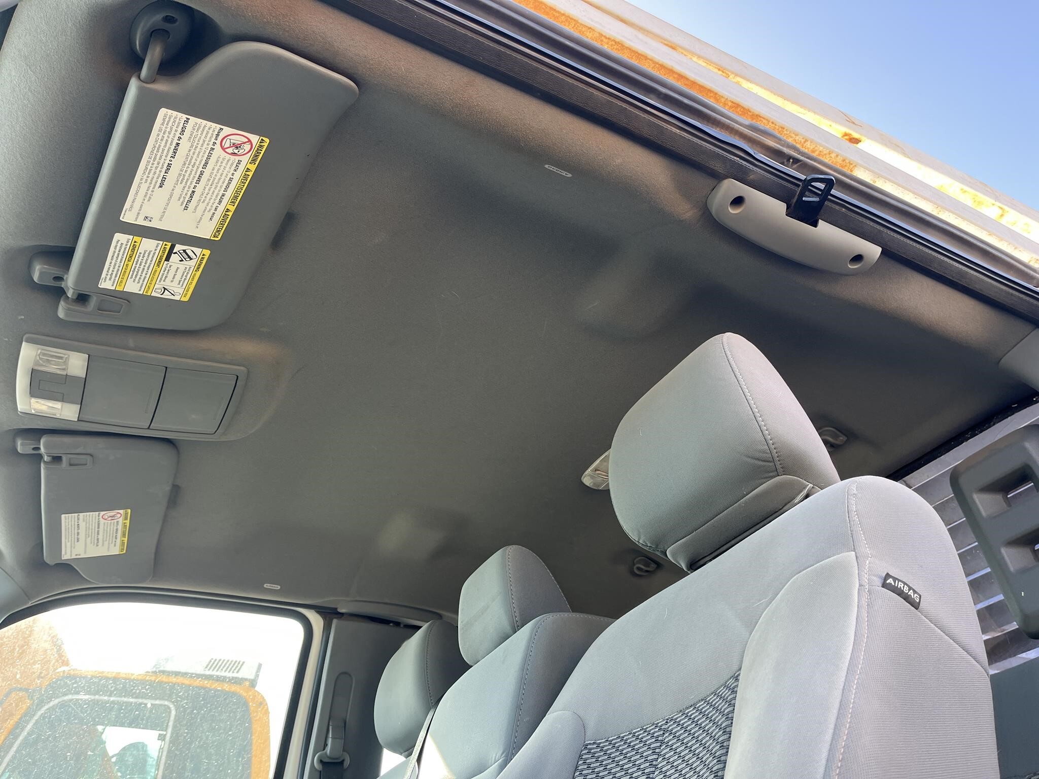 2012 Ford F350 Pickup