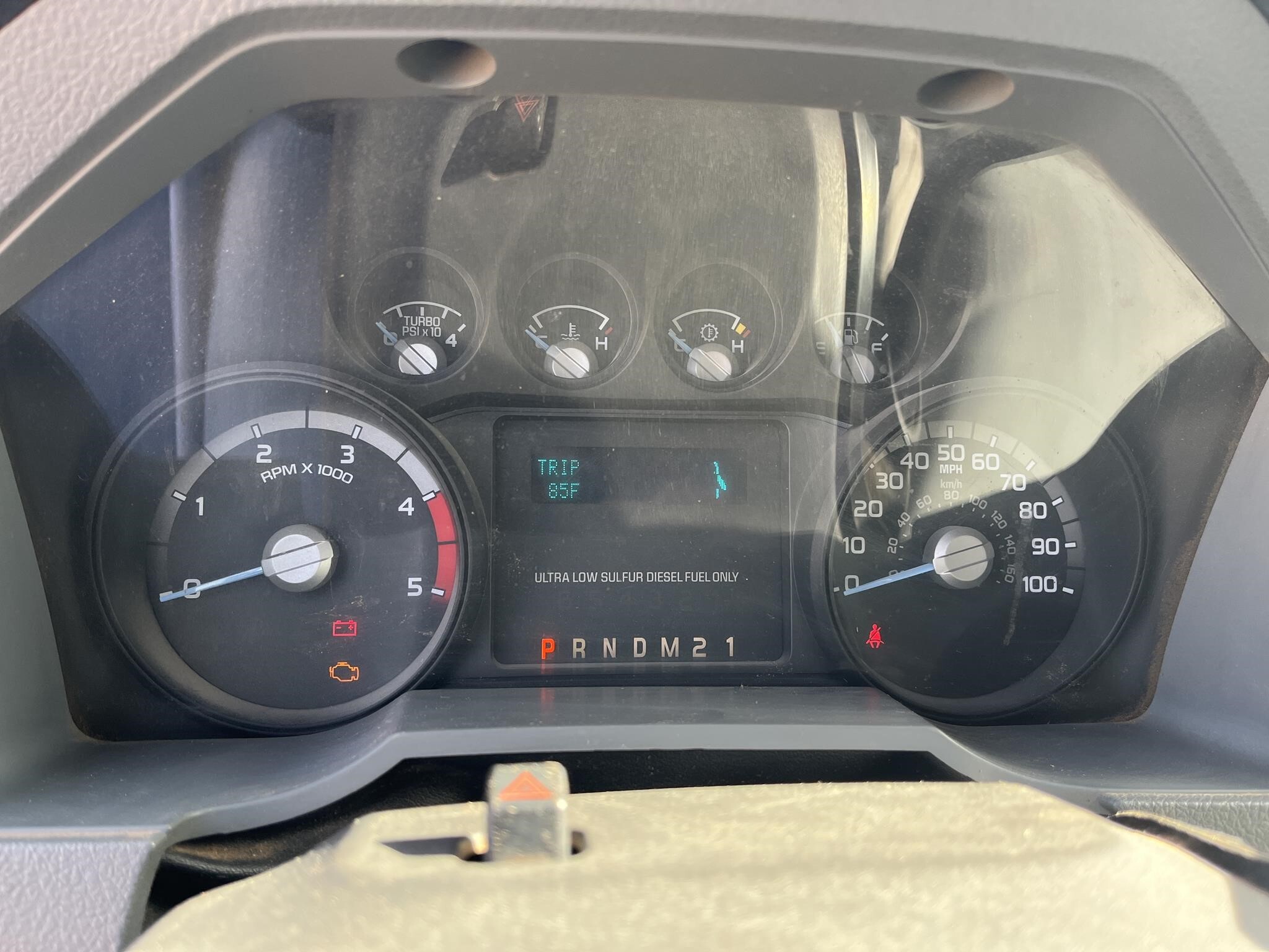 2012 Ford F350 Pickup