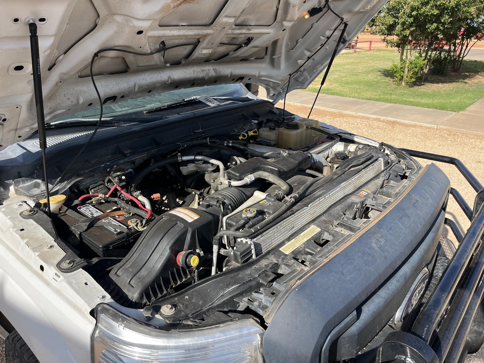 2012 Ford F350 Pickup