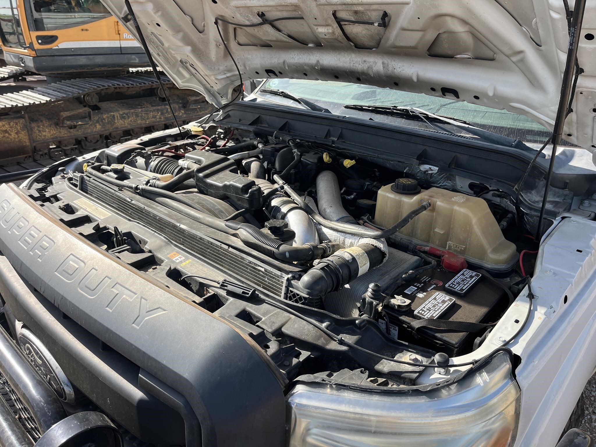 2012 Ford F350 Pickup
