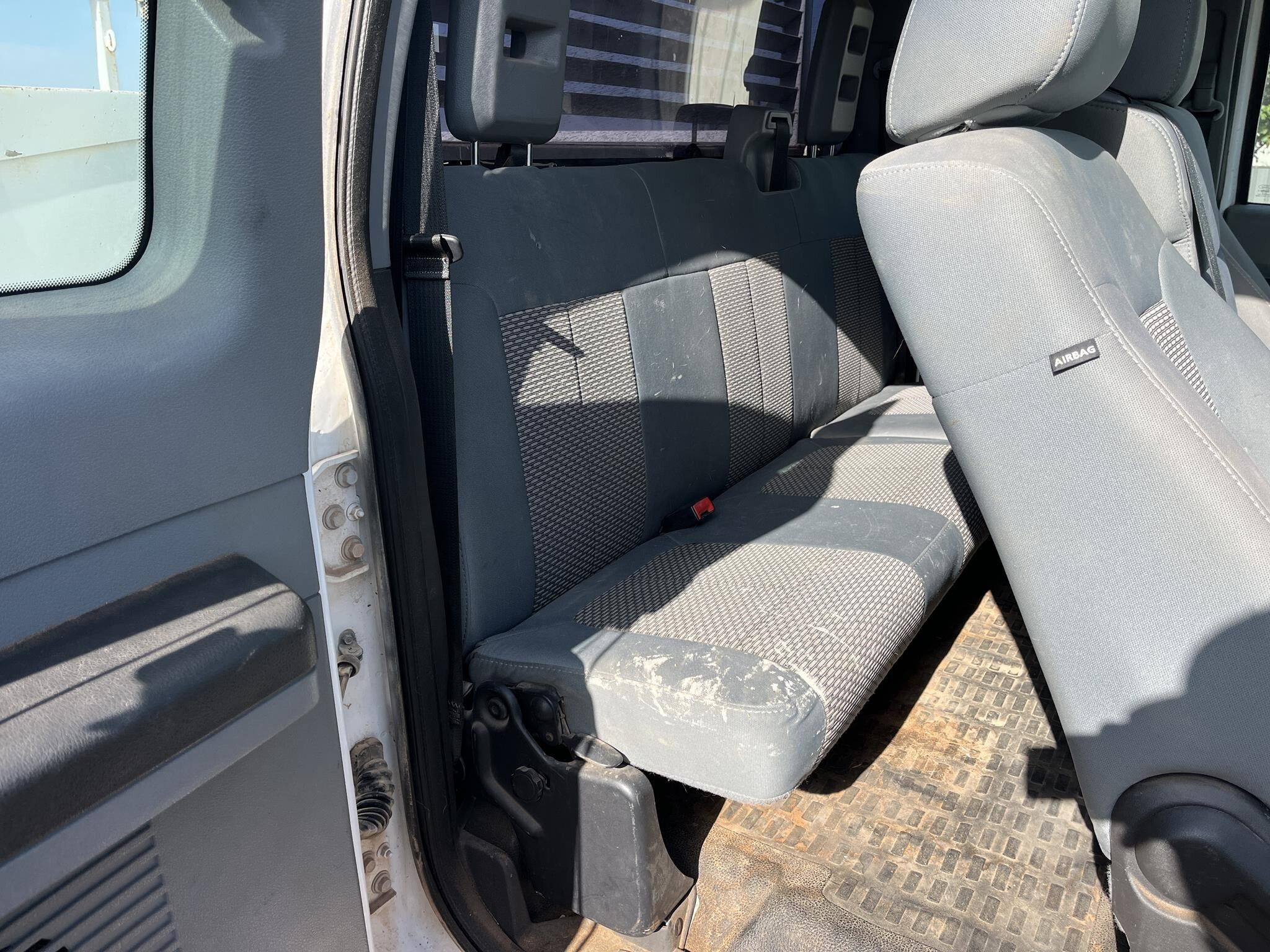 2012 Ford F350 Pickup