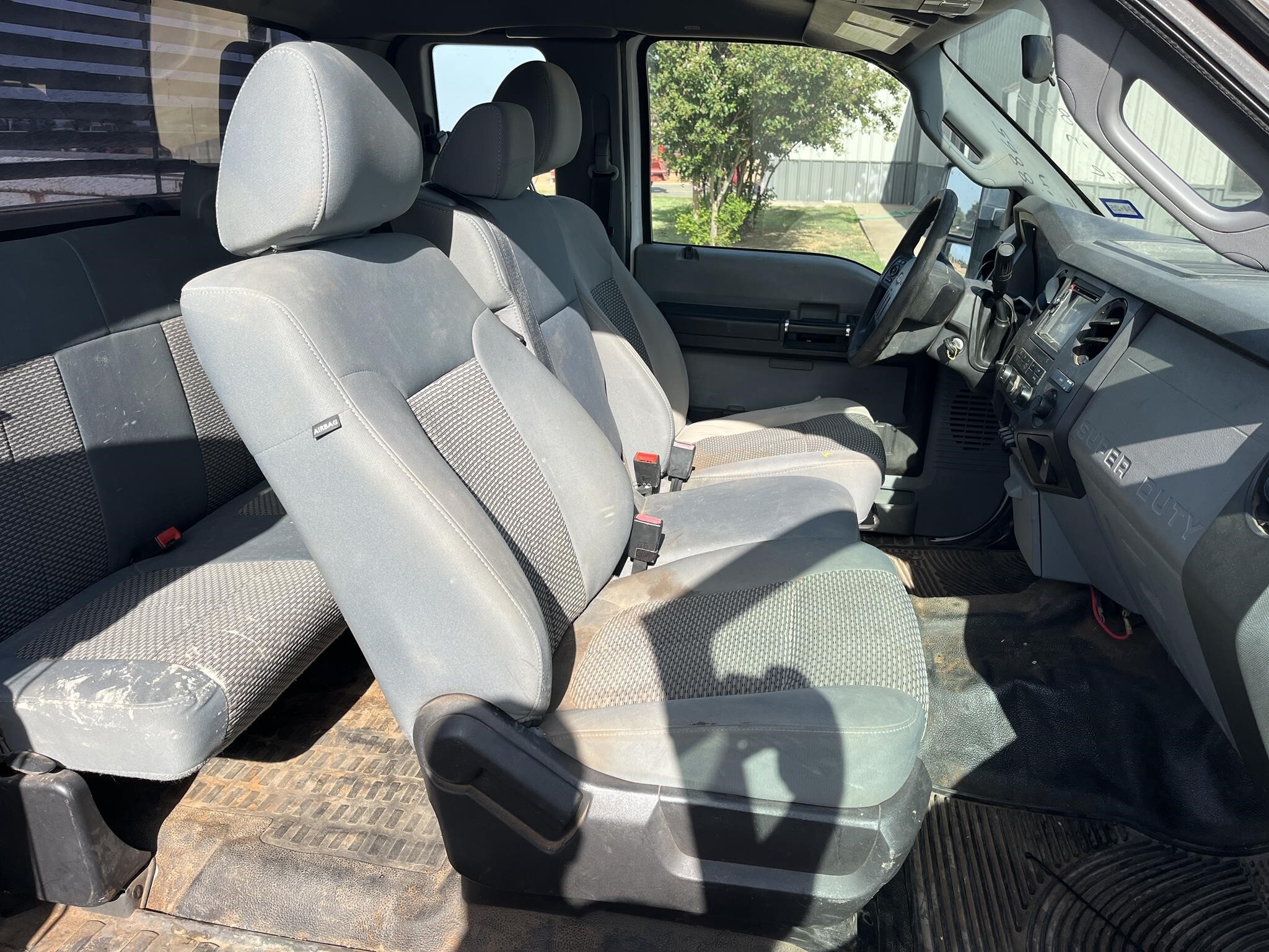 2012 Ford F350 Pickup