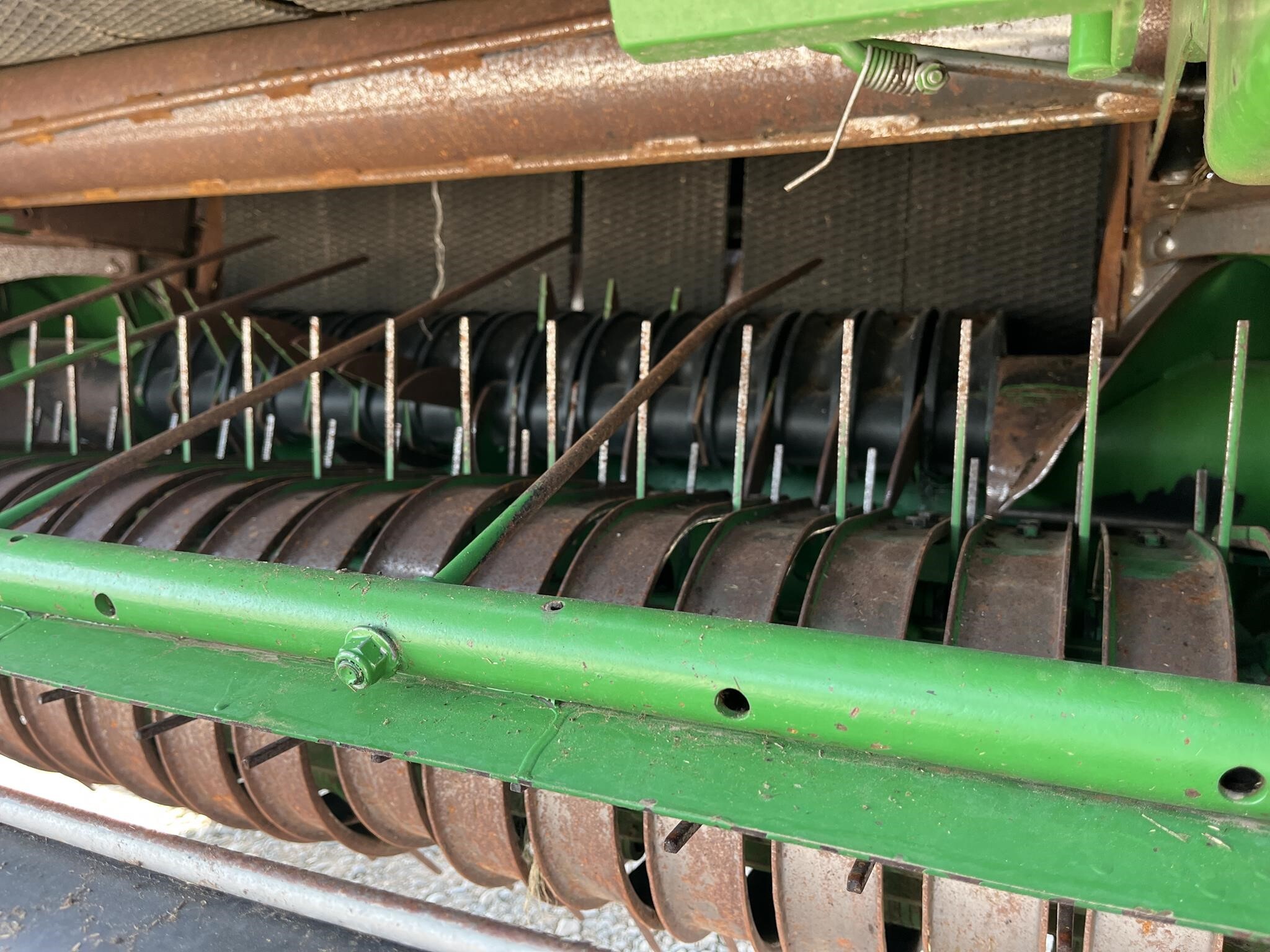 2021 John Deere 460M Round Baler