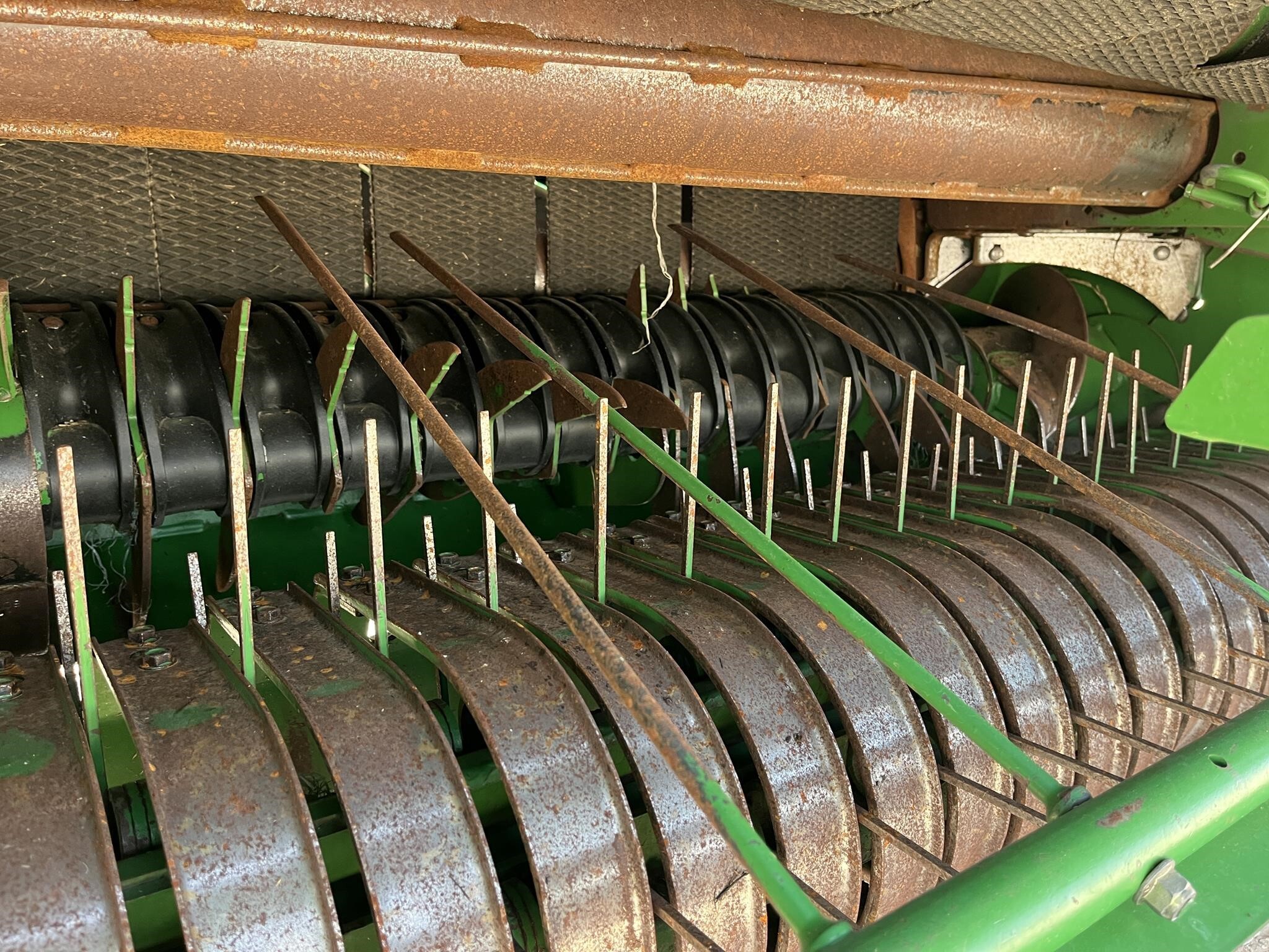 2021 John Deere 460M Round Baler
