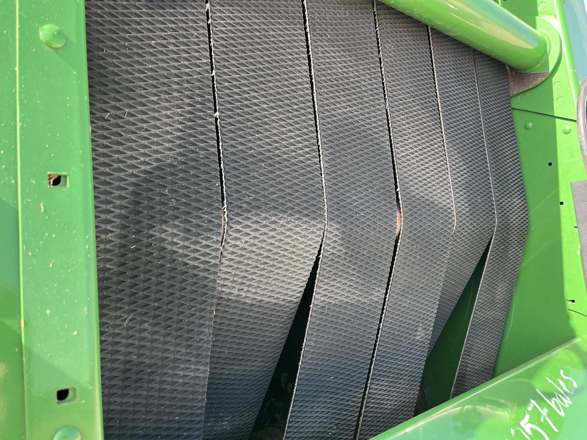 2021 John Deere 460M Round Baler