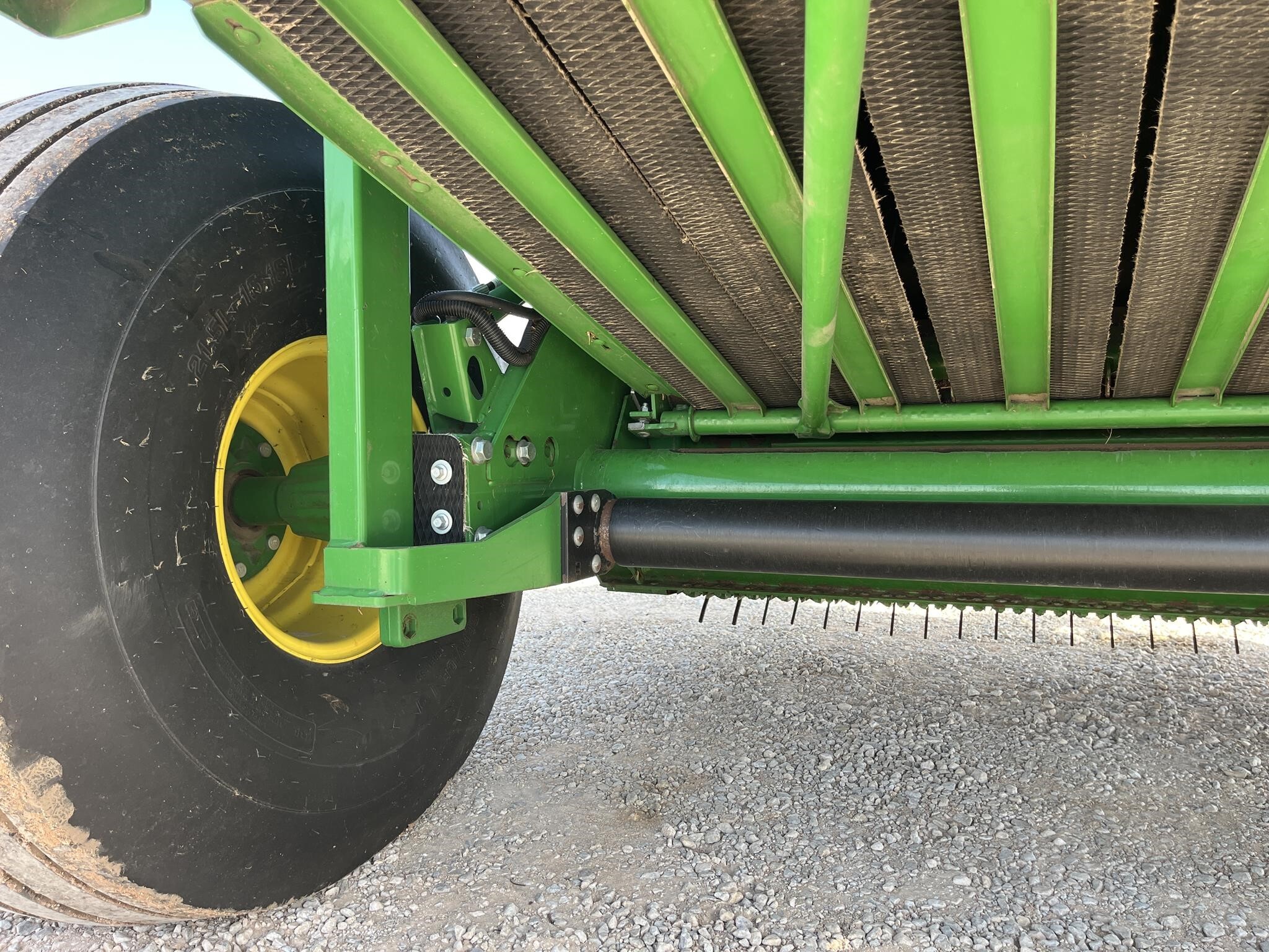 2021 John Deere 460M Round Baler