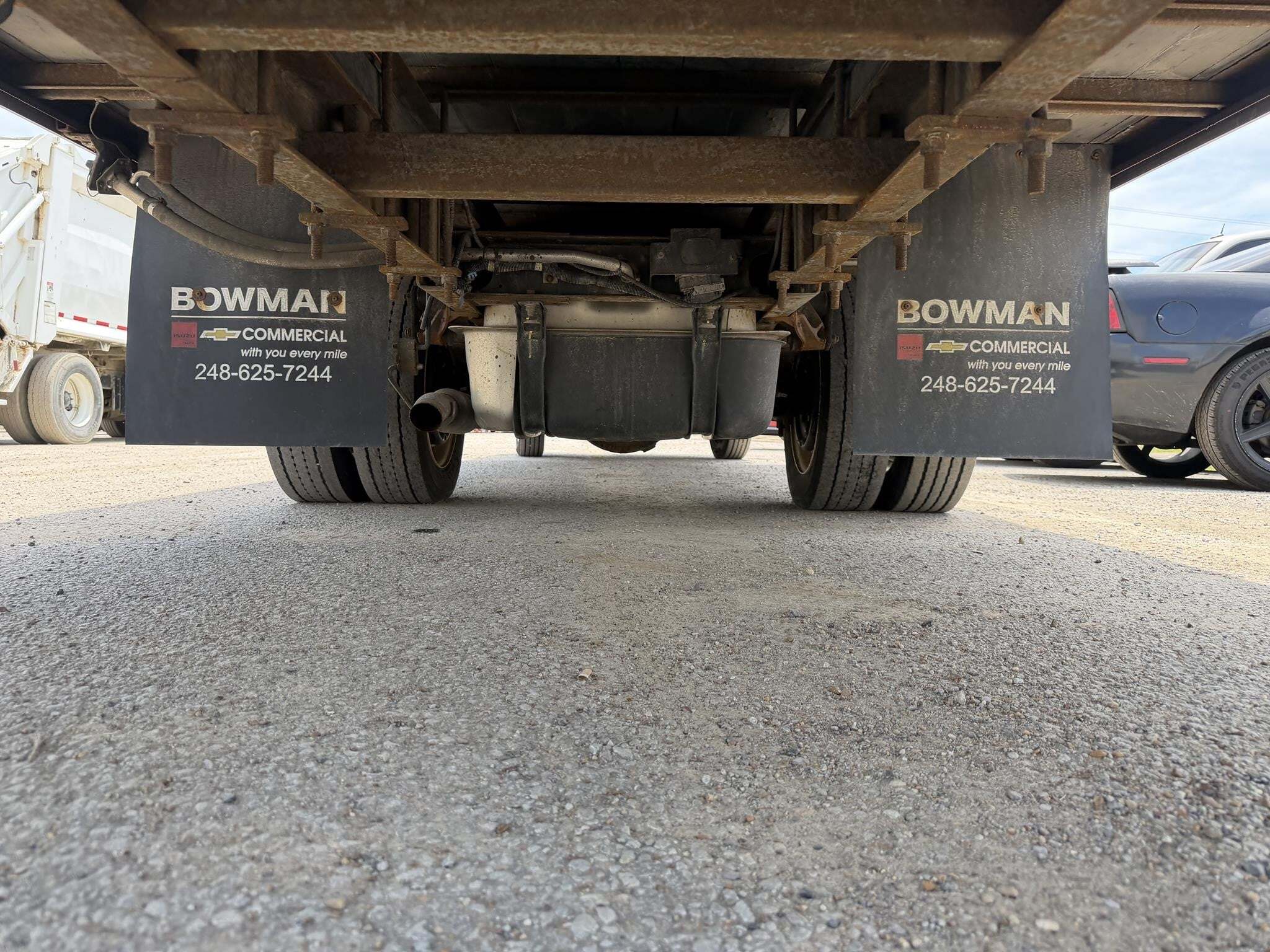 2022 Chevrolet LCF4500HD Box Trucks/Trailer
