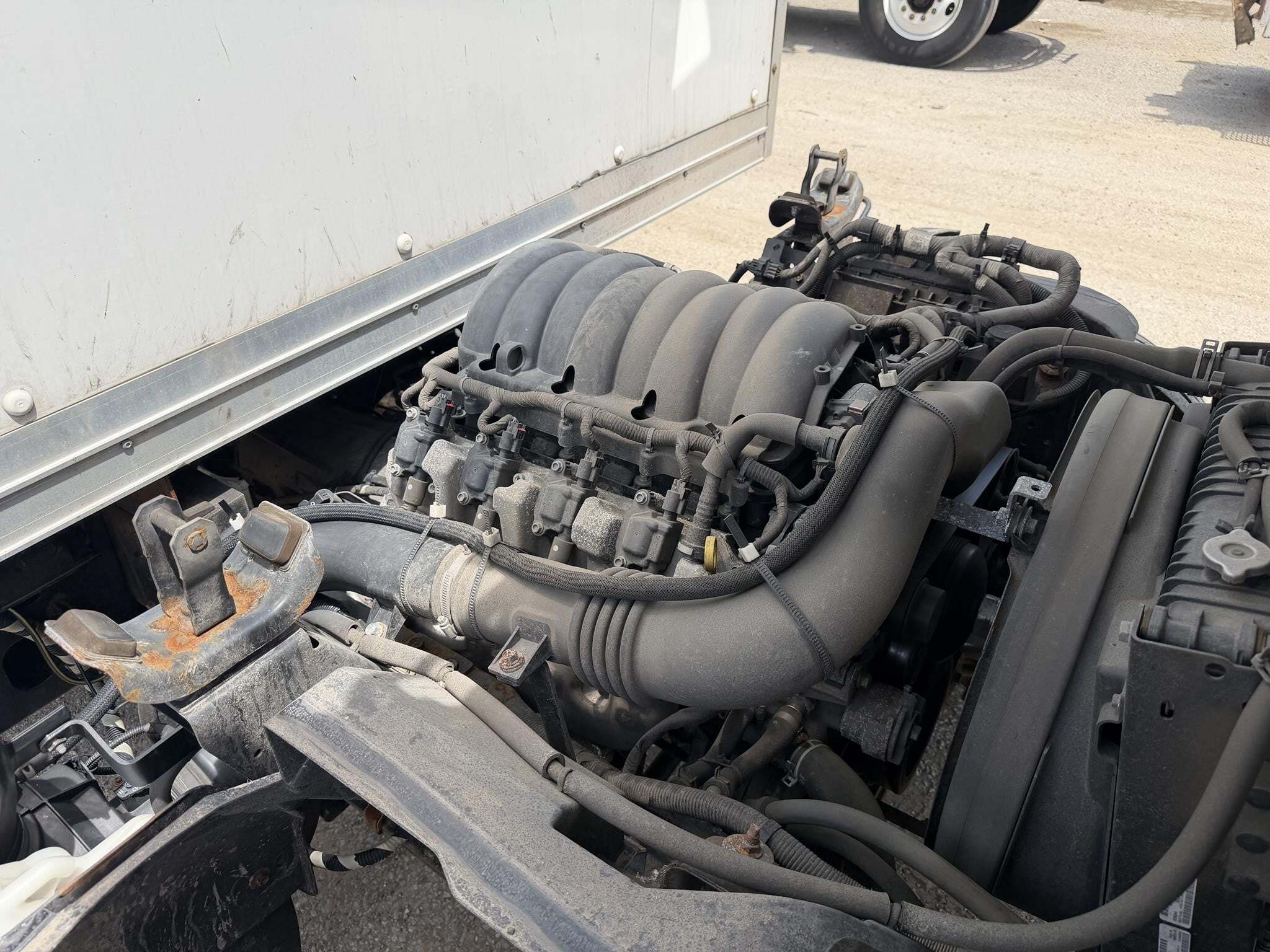 2022 Chevrolet LCF4500HD Box Trucks/Trailer