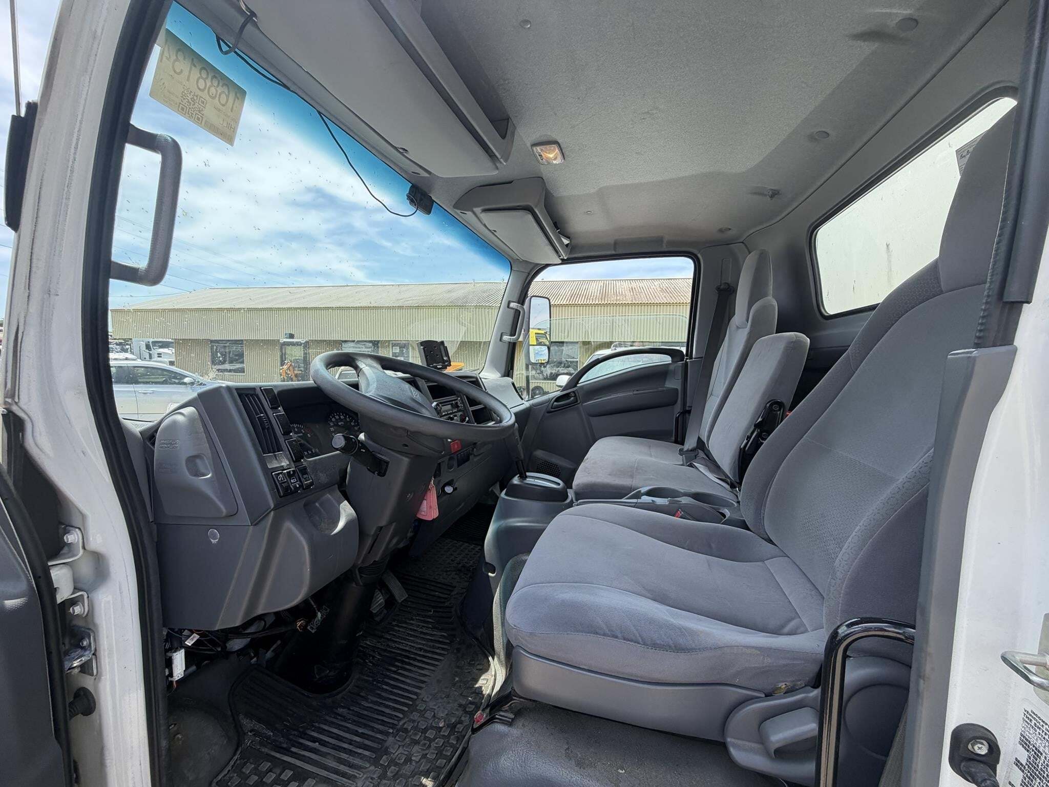 2022 Chevrolet LCF4500HD Box Trucks/Trailer