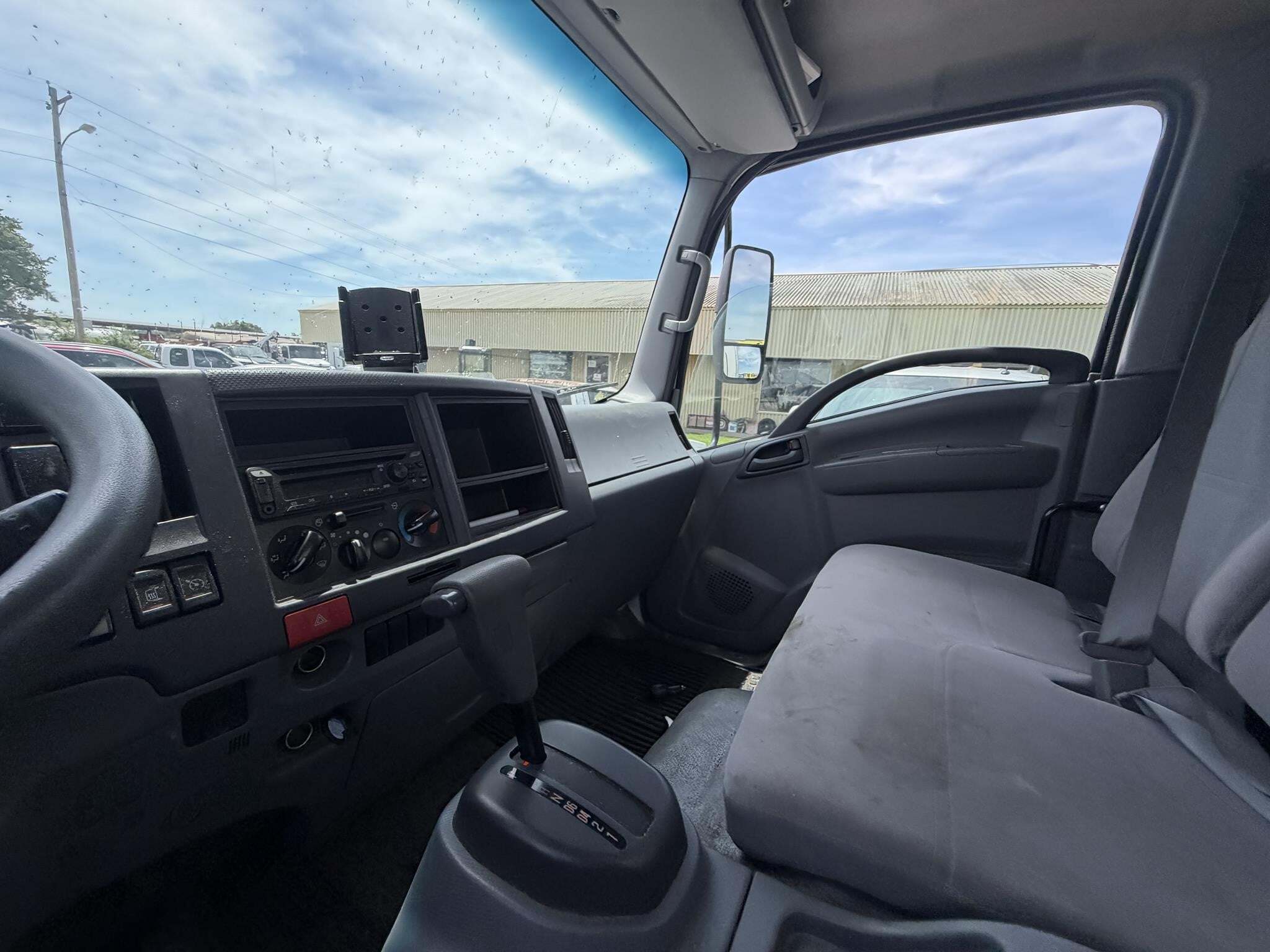 2022 Chevrolet LCF4500HD Box Trucks/Trailer