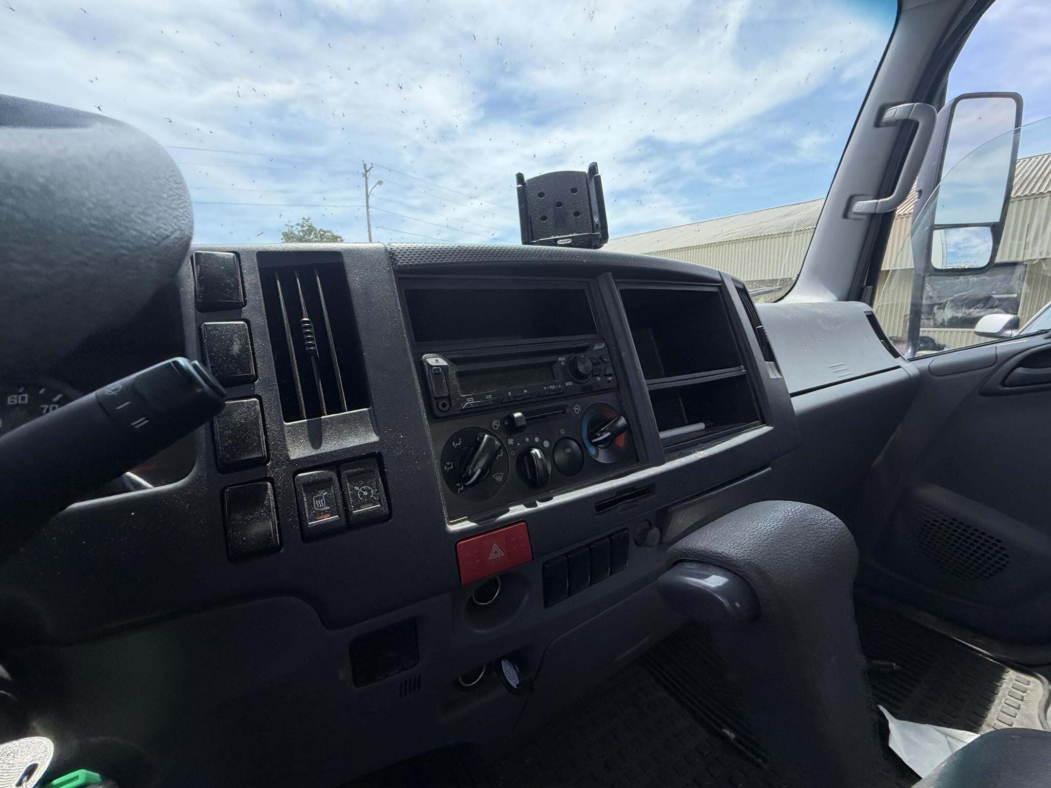 2022 Chevrolet LCF4500HD Box Trucks/Trailer