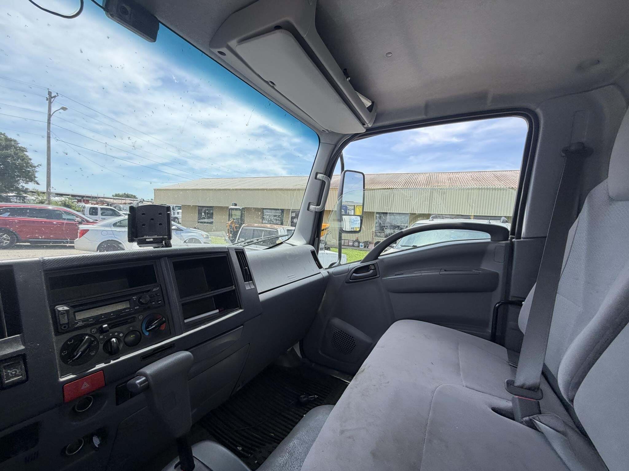 2022 Chevrolet LCF4500HD Box Trucks/Trailer