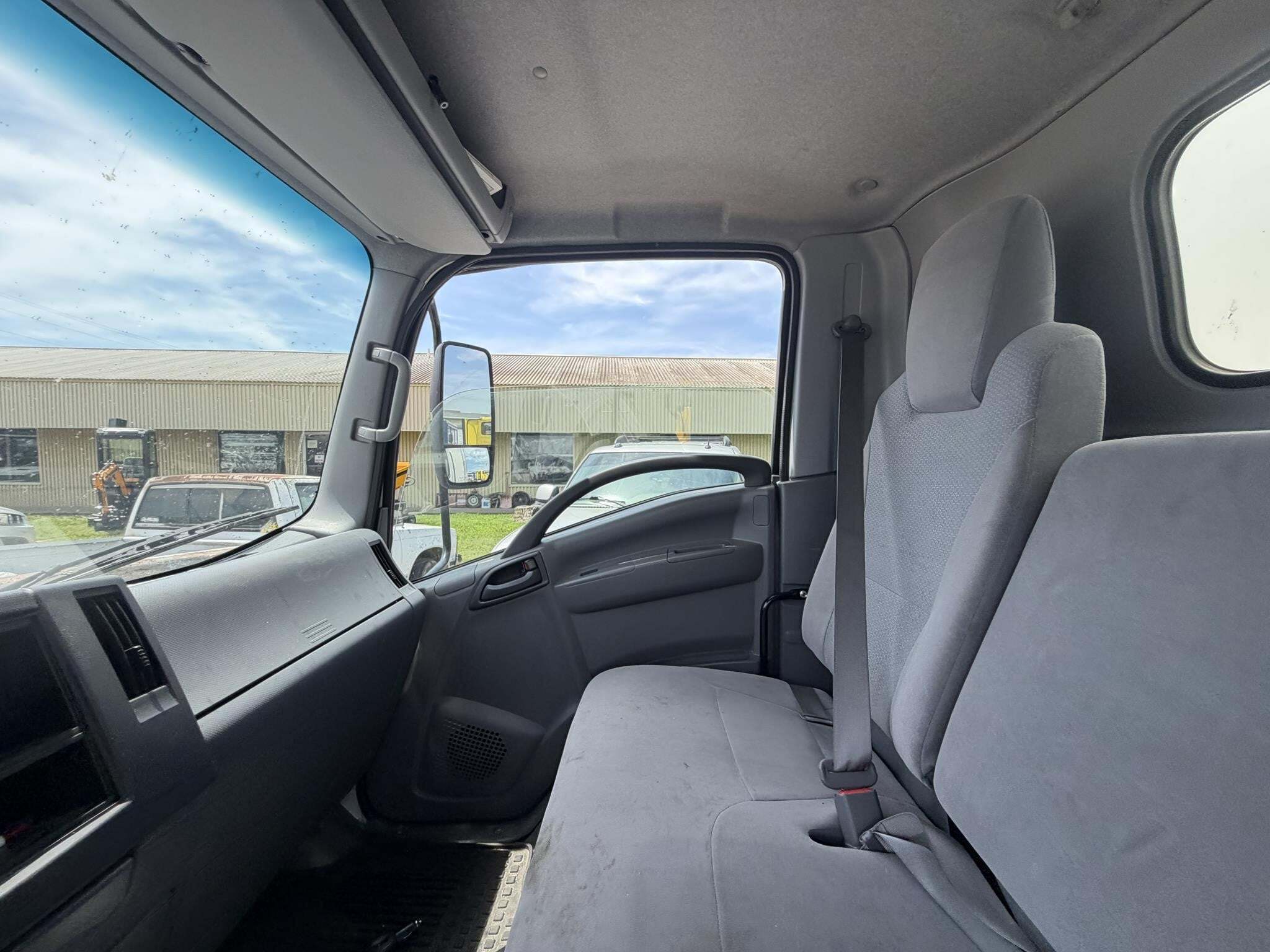 2022 Chevrolet LCF4500HD Box Trucks/Trailer