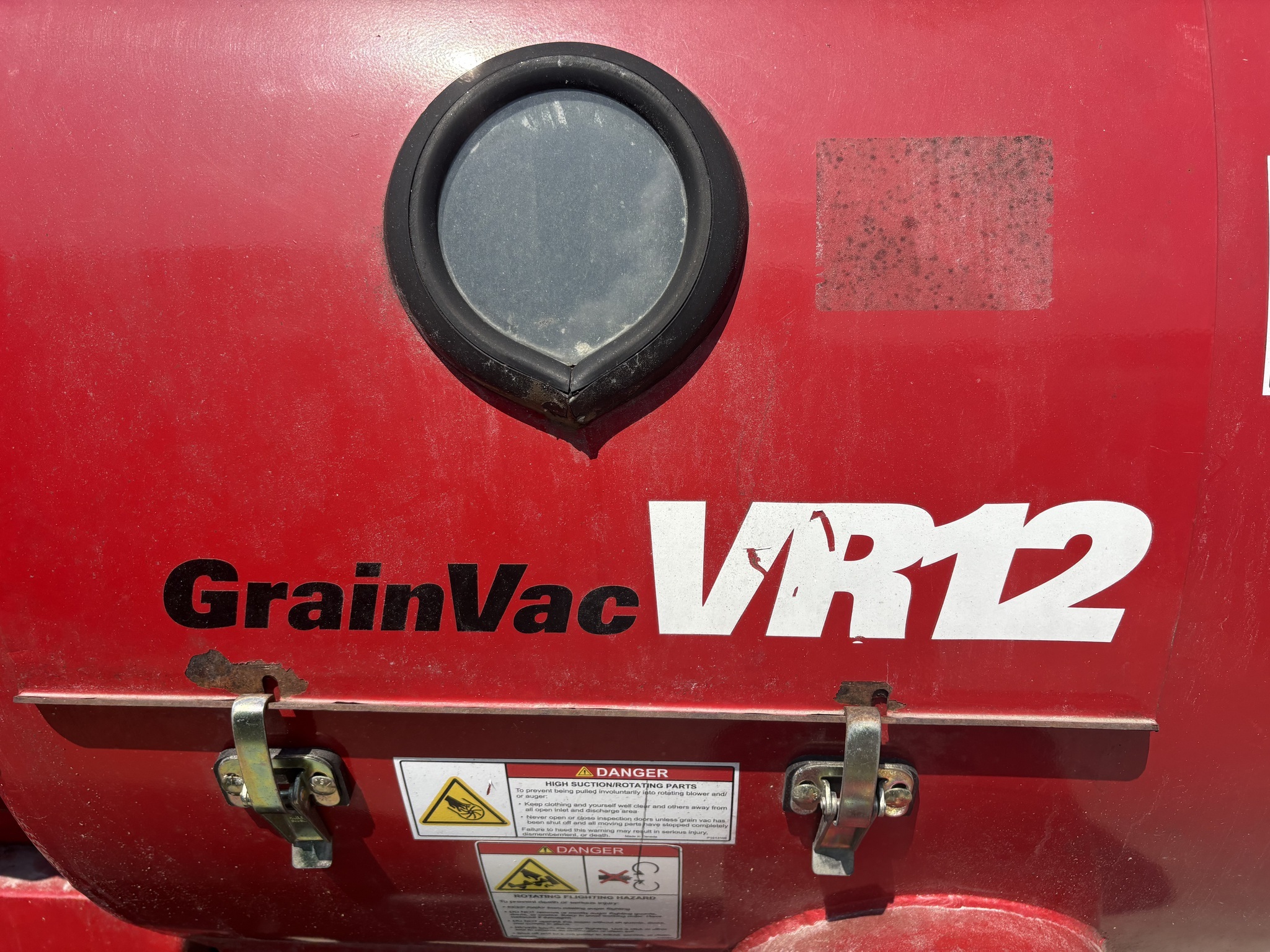  Rem VR12 Grain Vac