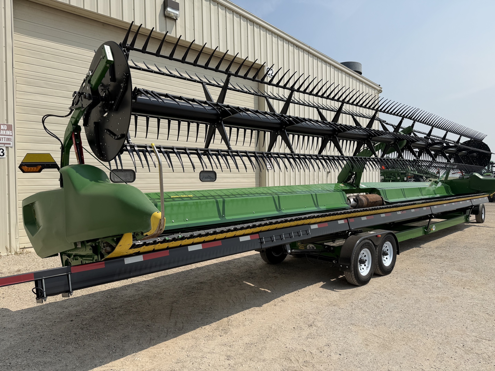 2021 John Deere RD45F Platform