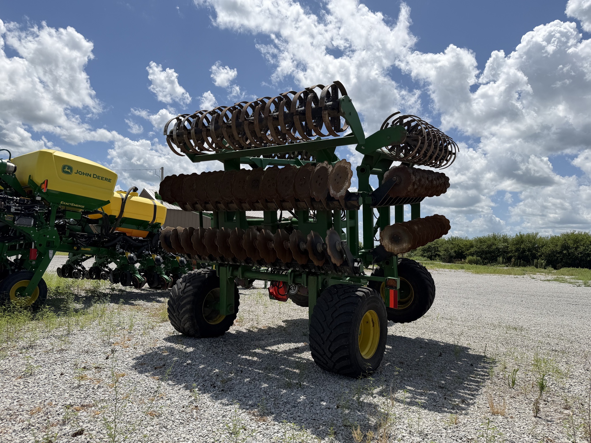 2023 John Deere 2680H Disk