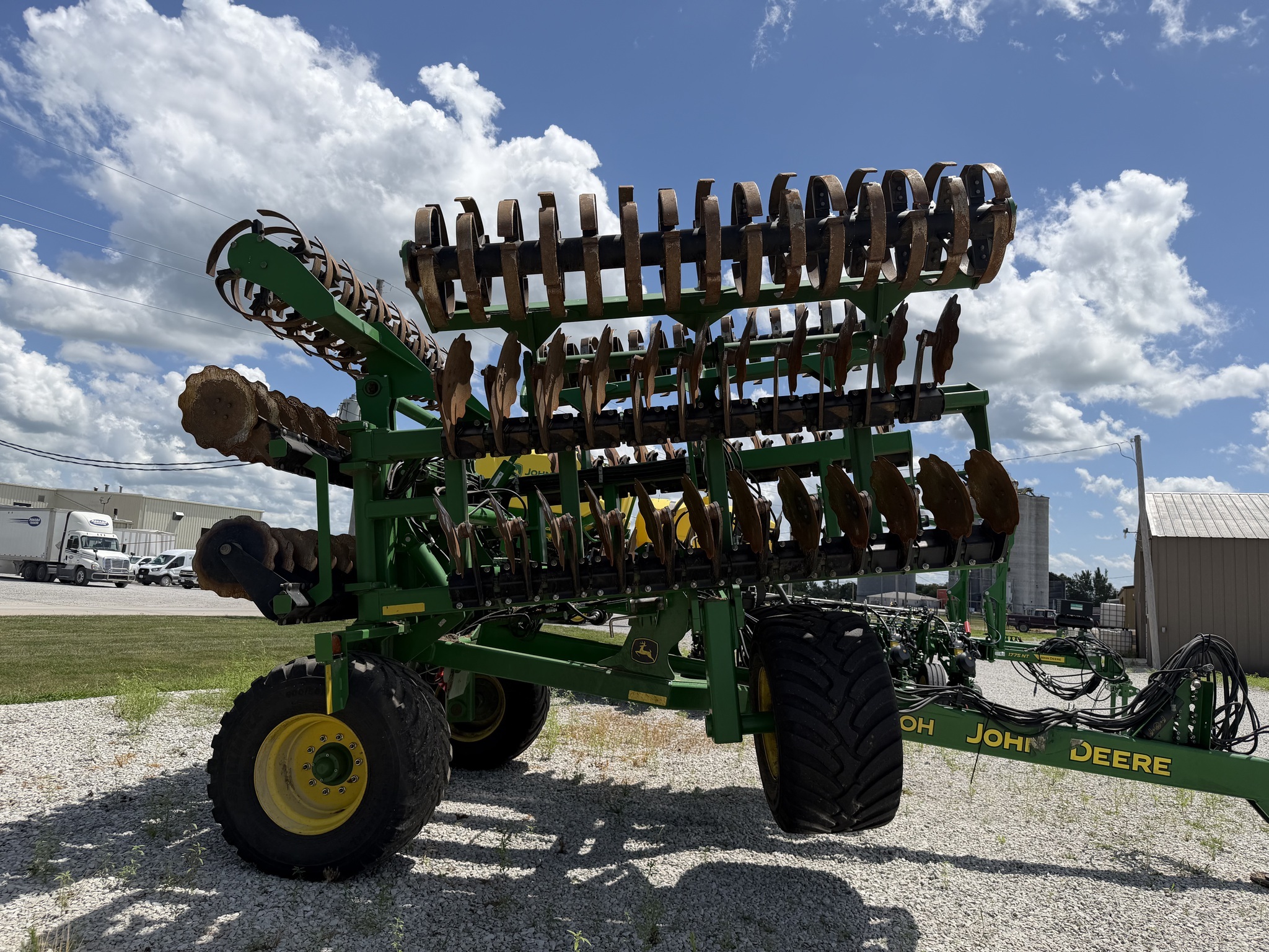 2023 John Deere 2680H Disk
