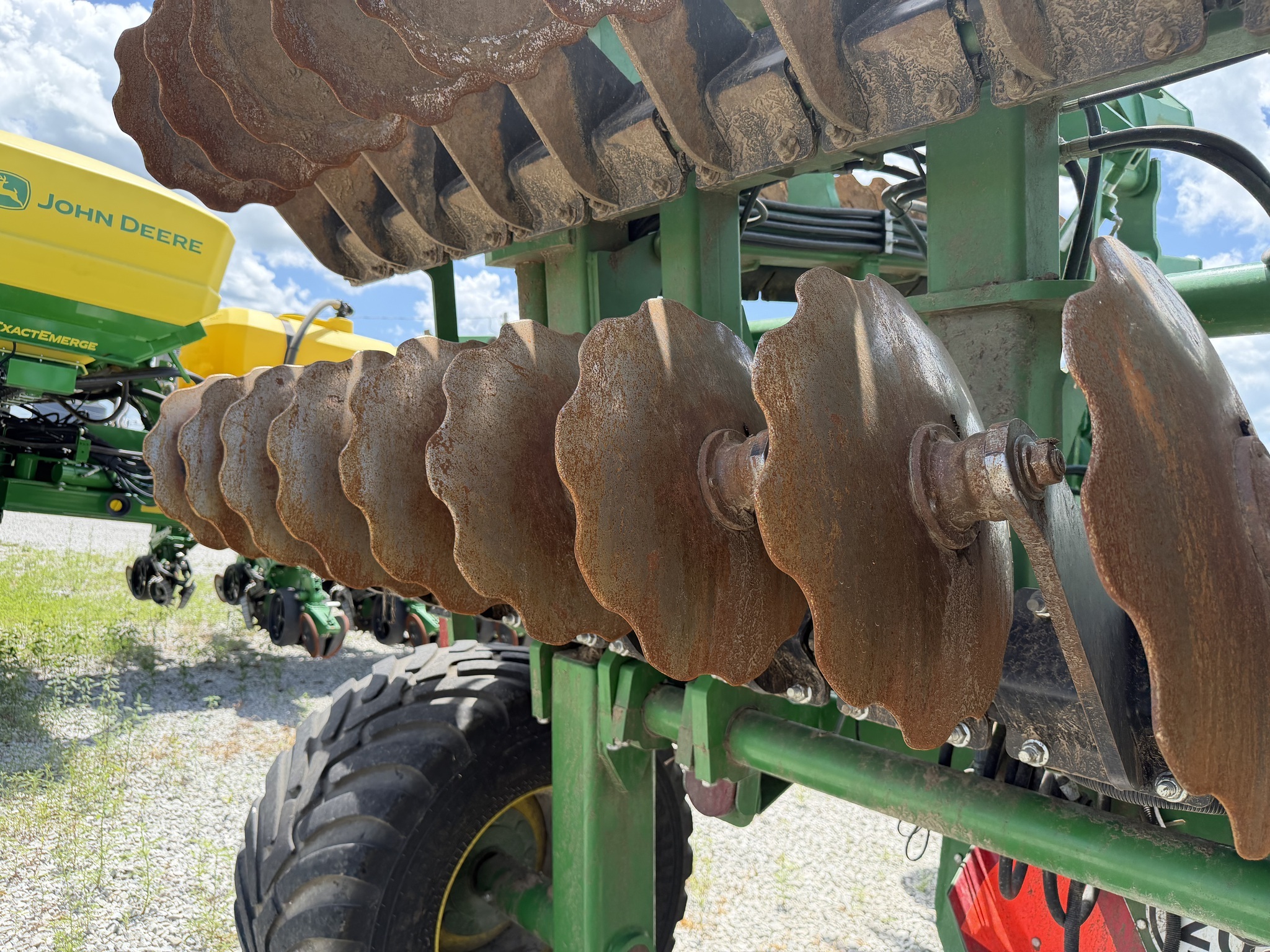 2023 John Deere 2680H Disk