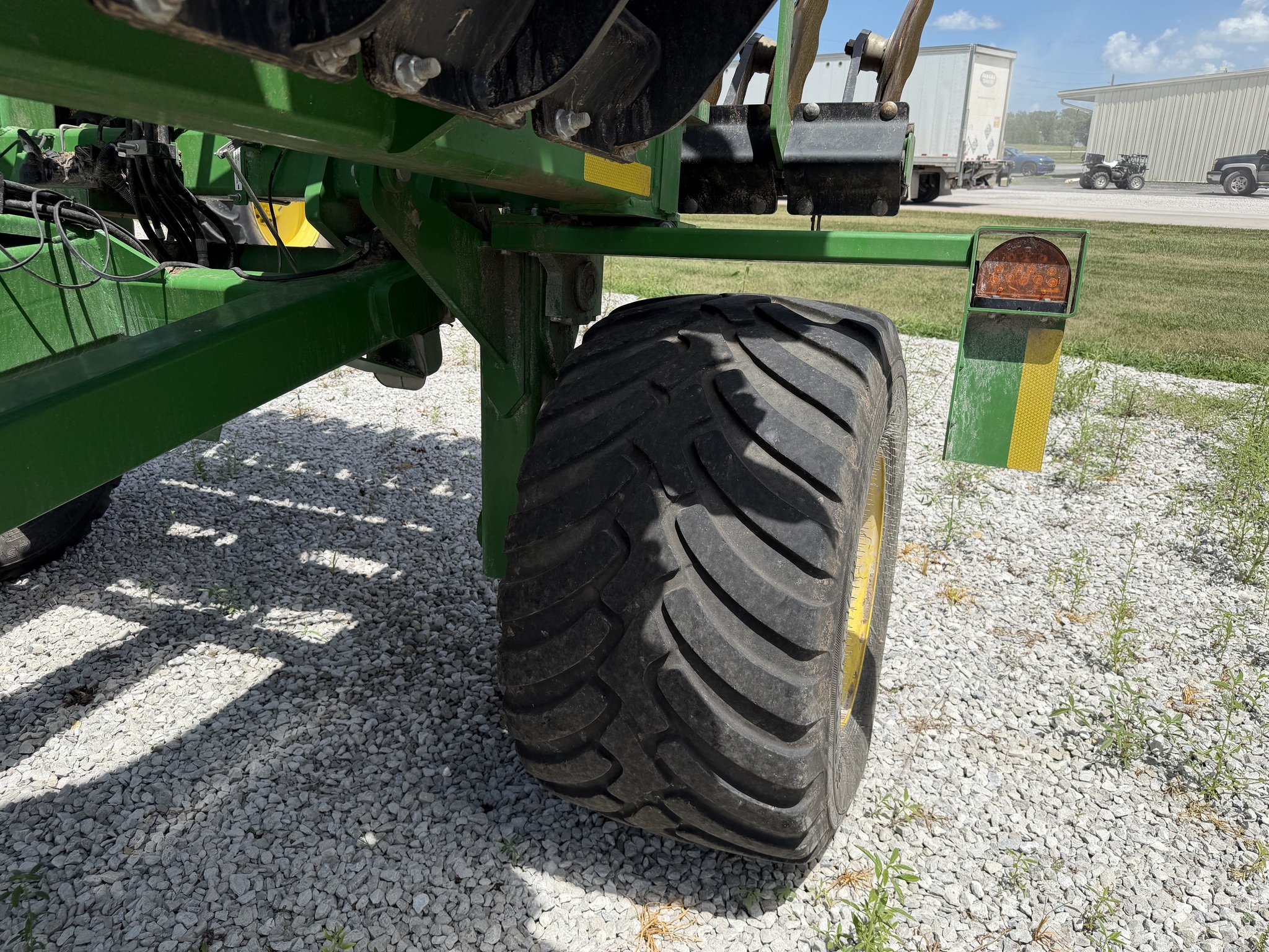 2023 John Deere 2680H Disk