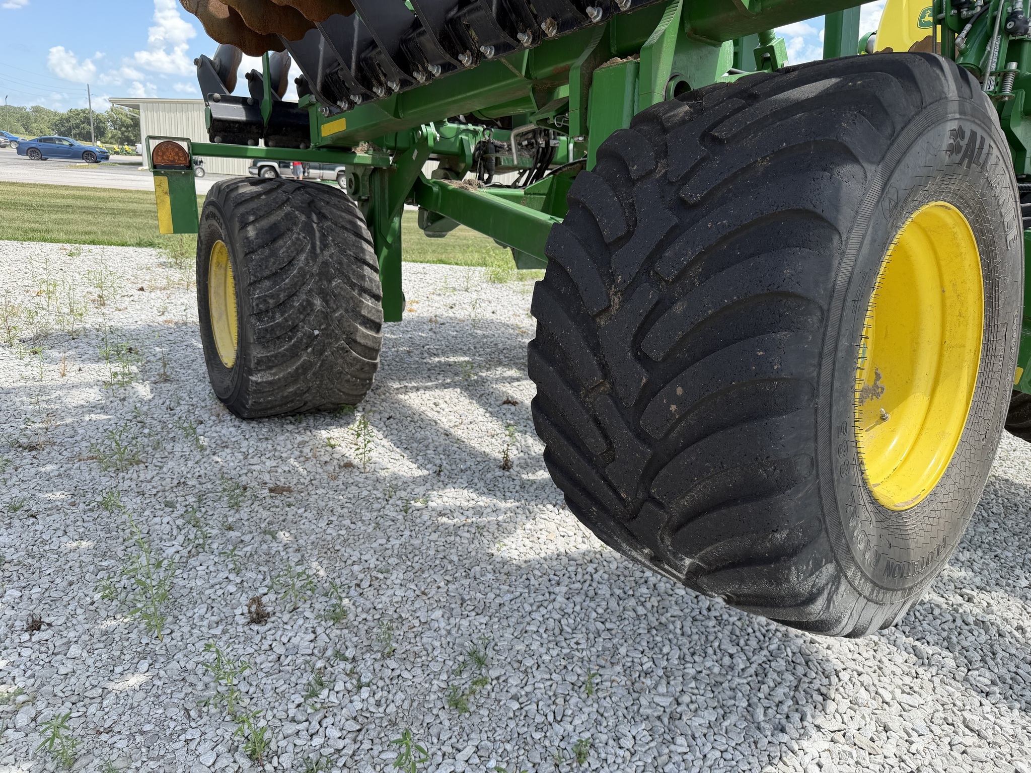 2023 John Deere 2680H Disk