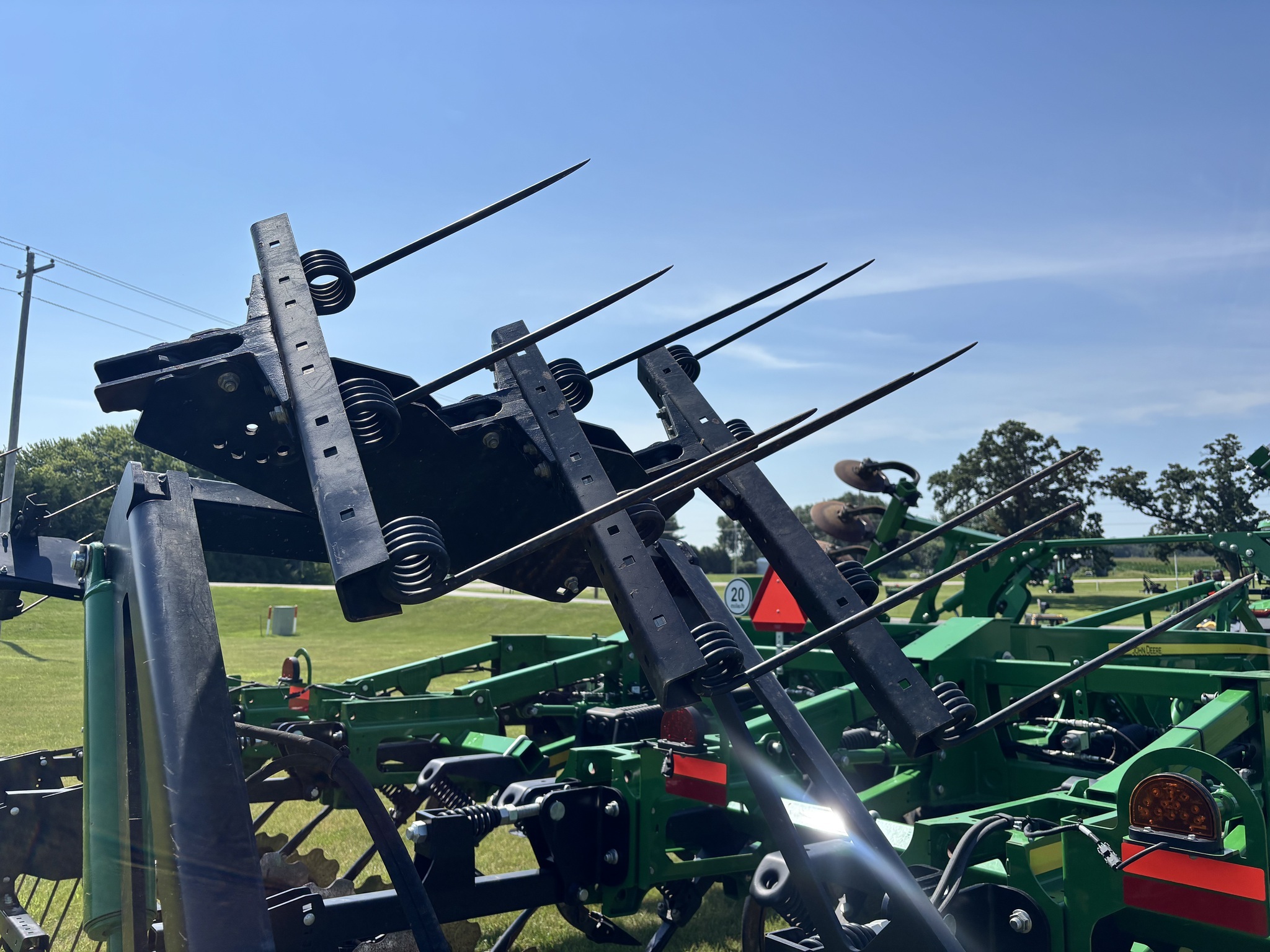 2023 John Deere 2730 Disk Chisel