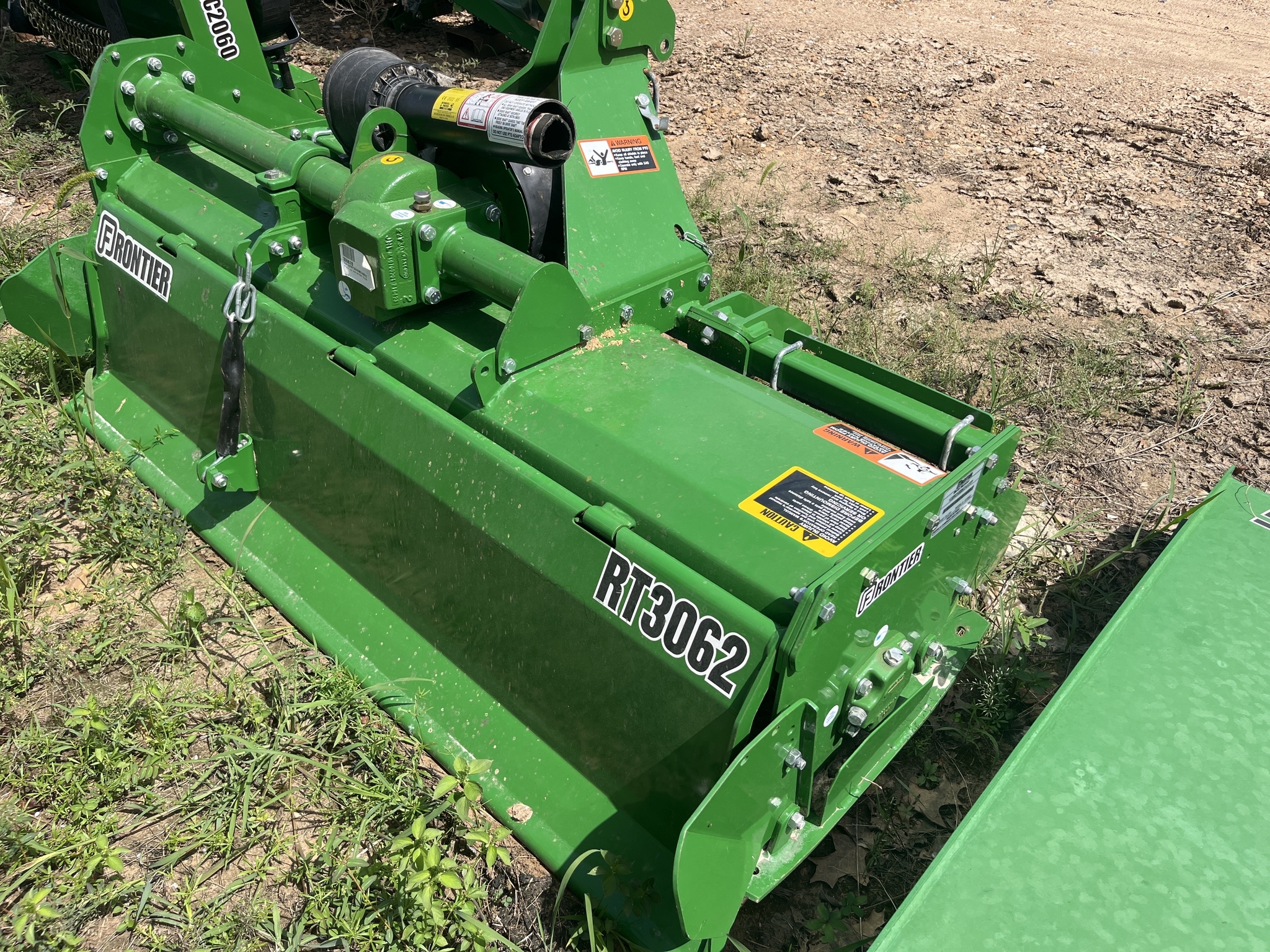 2023 Frontier RT3062 Mulchers / Cultipacker