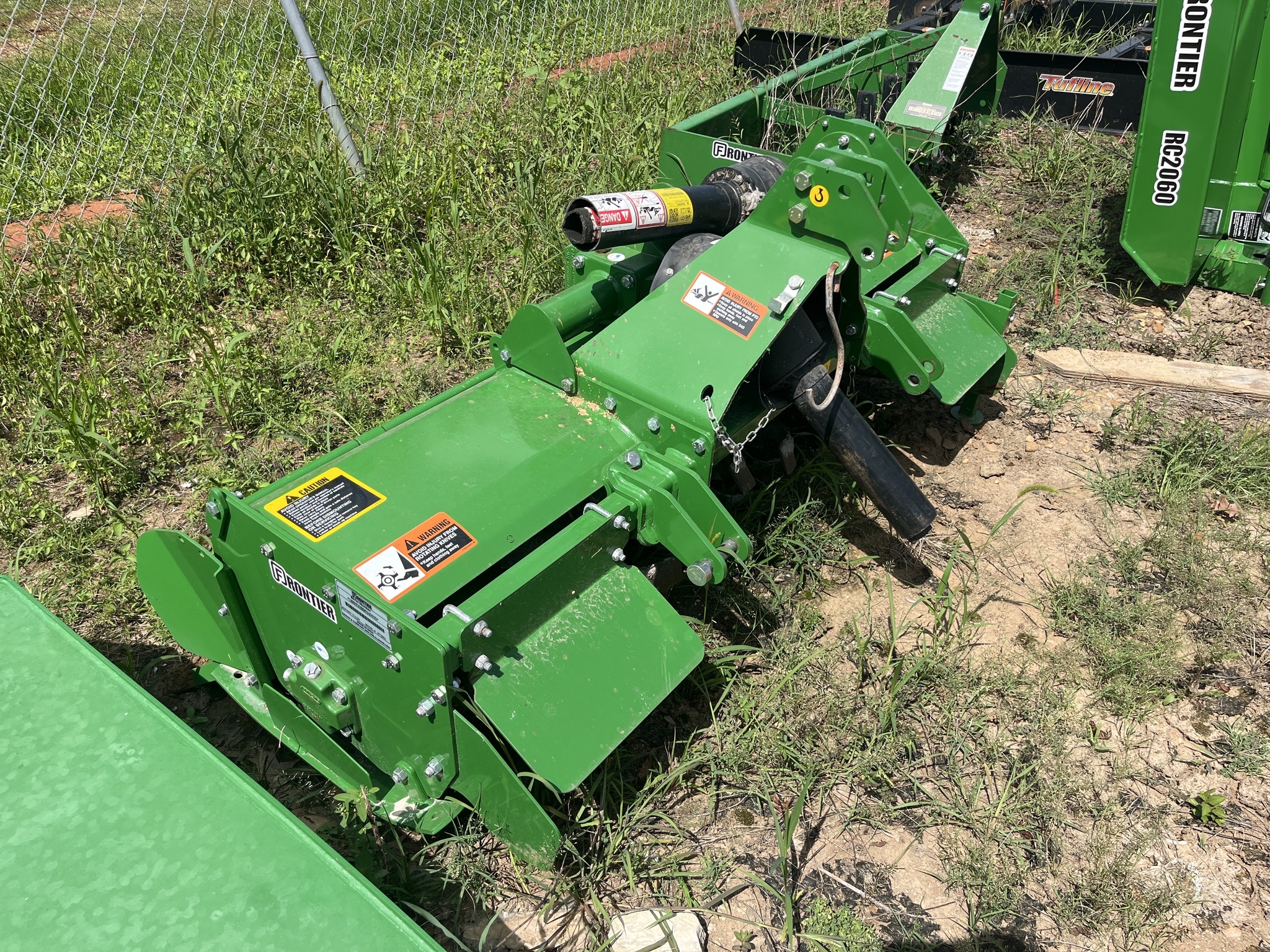 2023 Frontier RT3062 Mulchers / Cultipacker