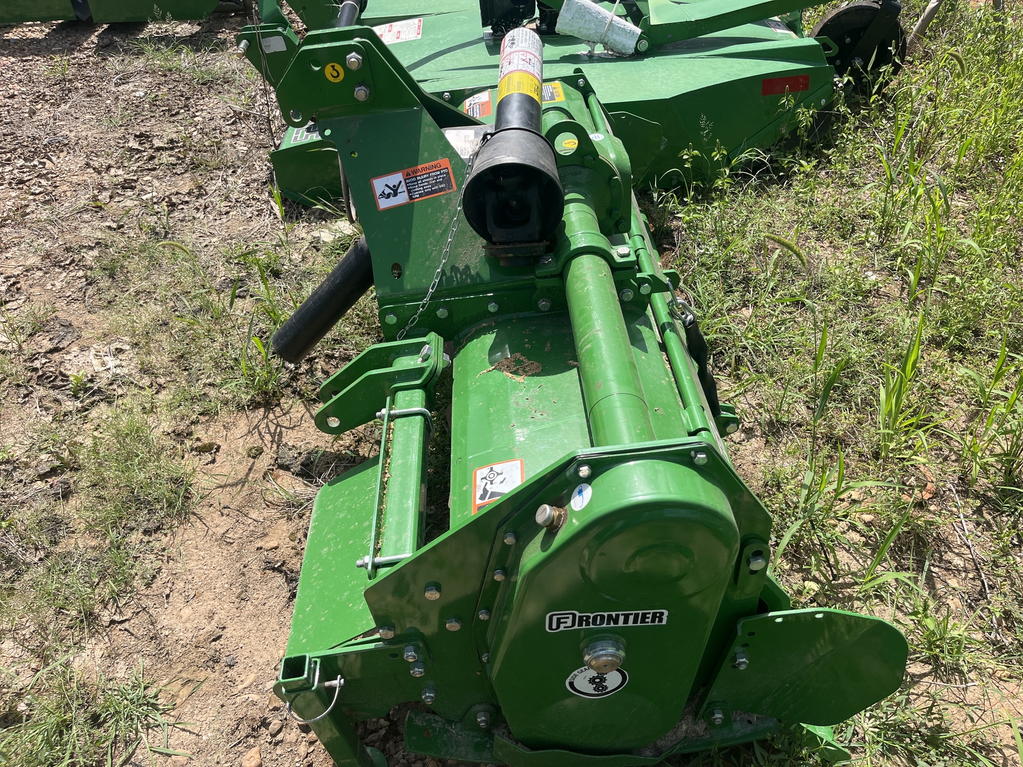2023 Frontier RT3062 Mulchers / Cultipacker