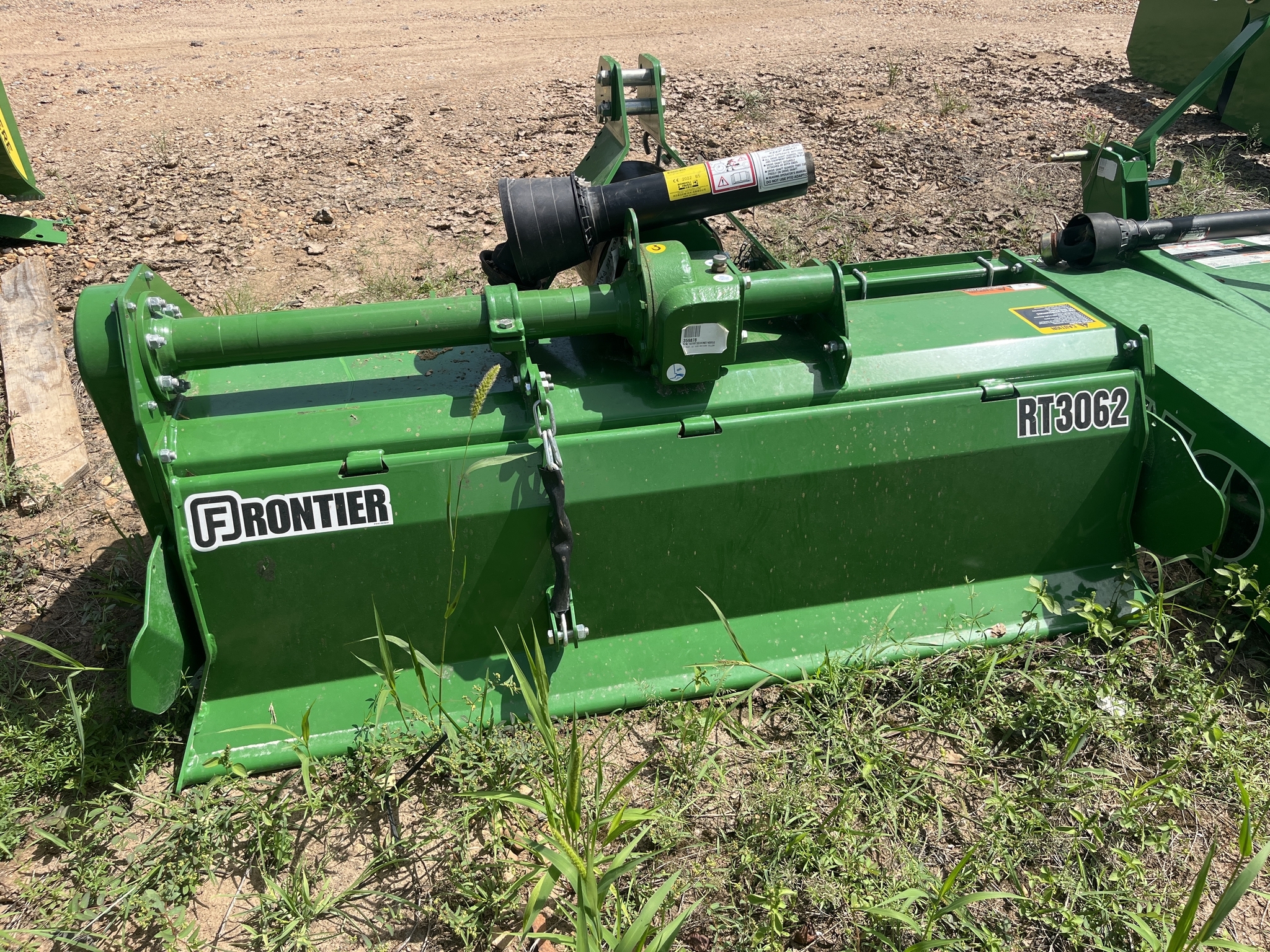 2023 Frontier RT3062 Mulchers / Cultipacker