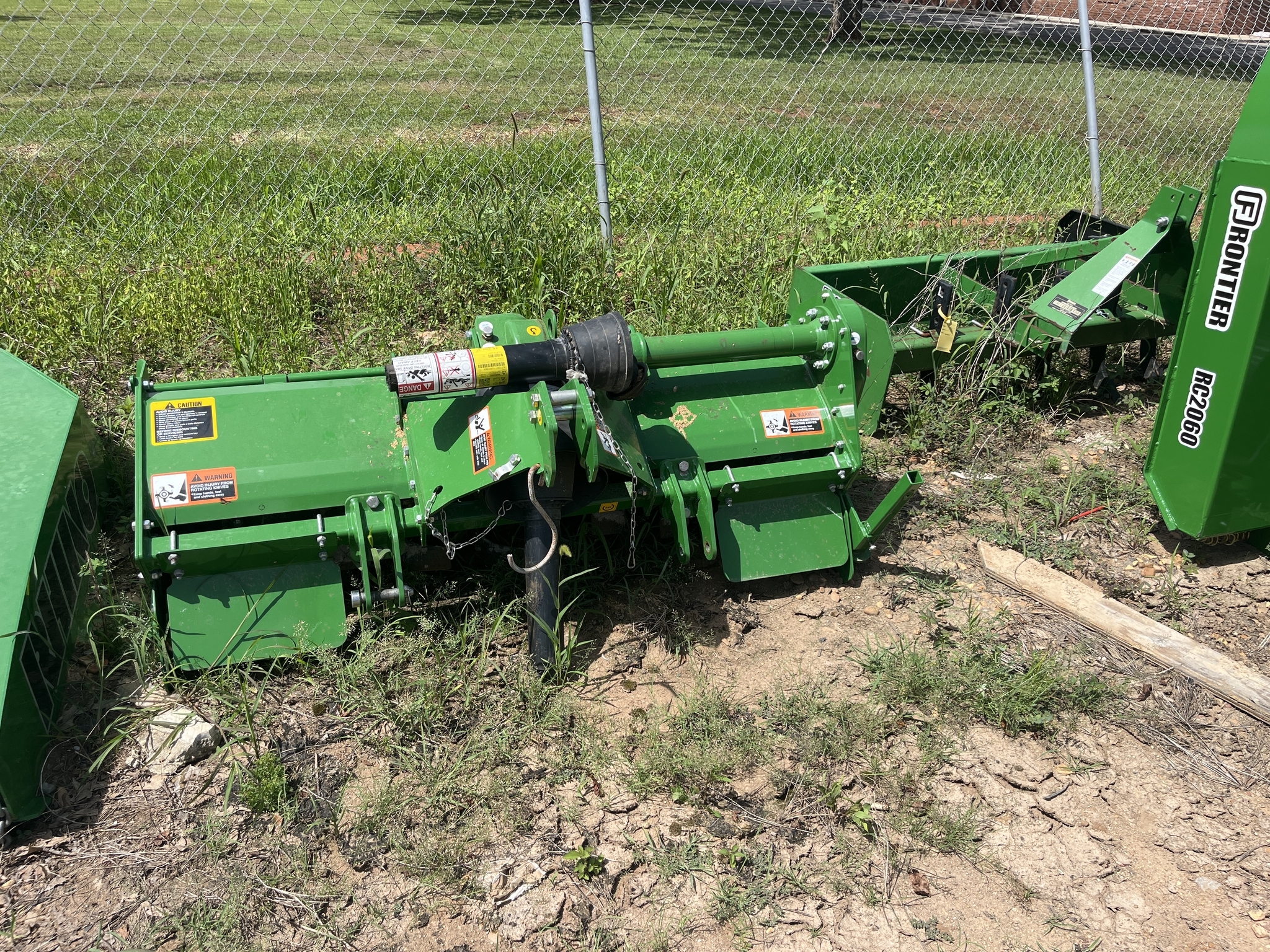 2023 Frontier RT3062 Mulchers / Cultipacker