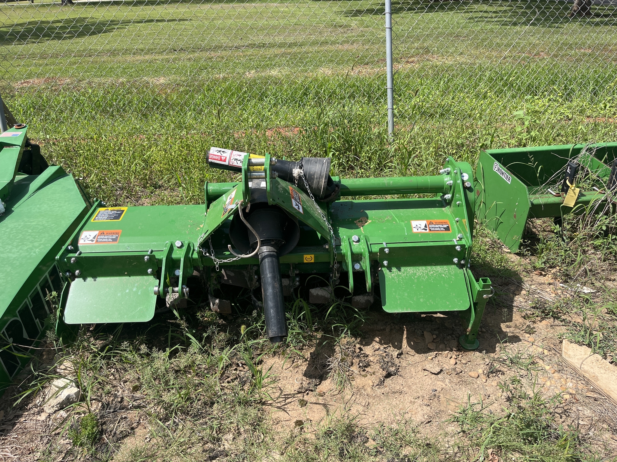 2023 Frontier RT3062 Mulchers / Cultipacker