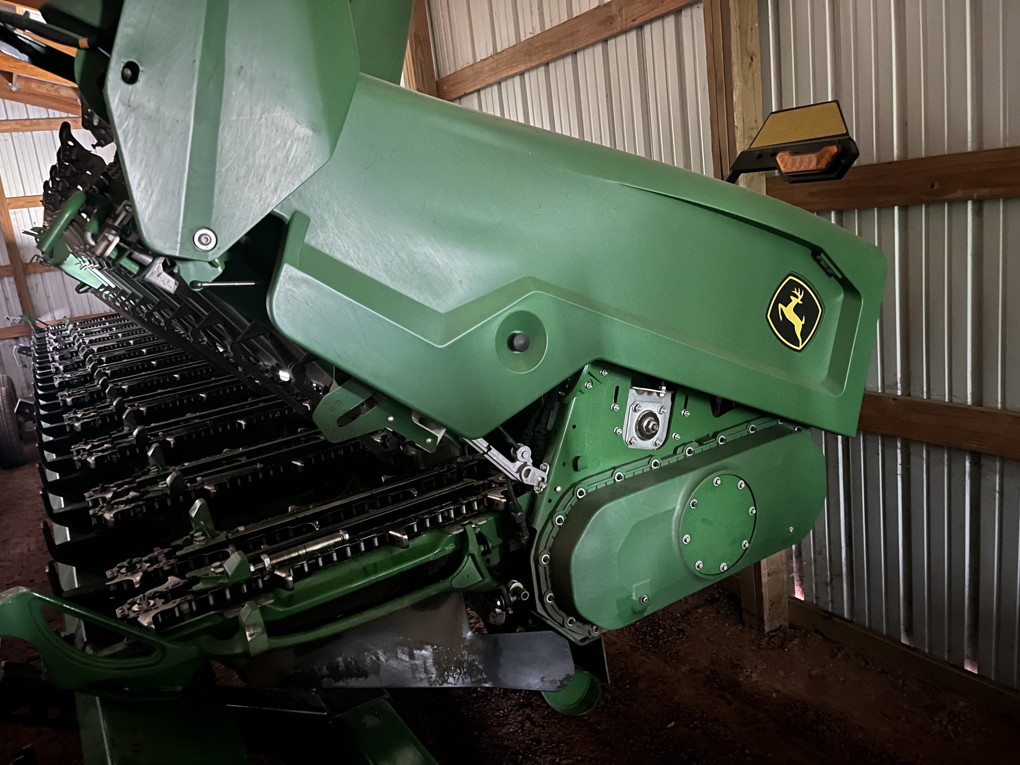 2021 John Deere C12R Corn Head