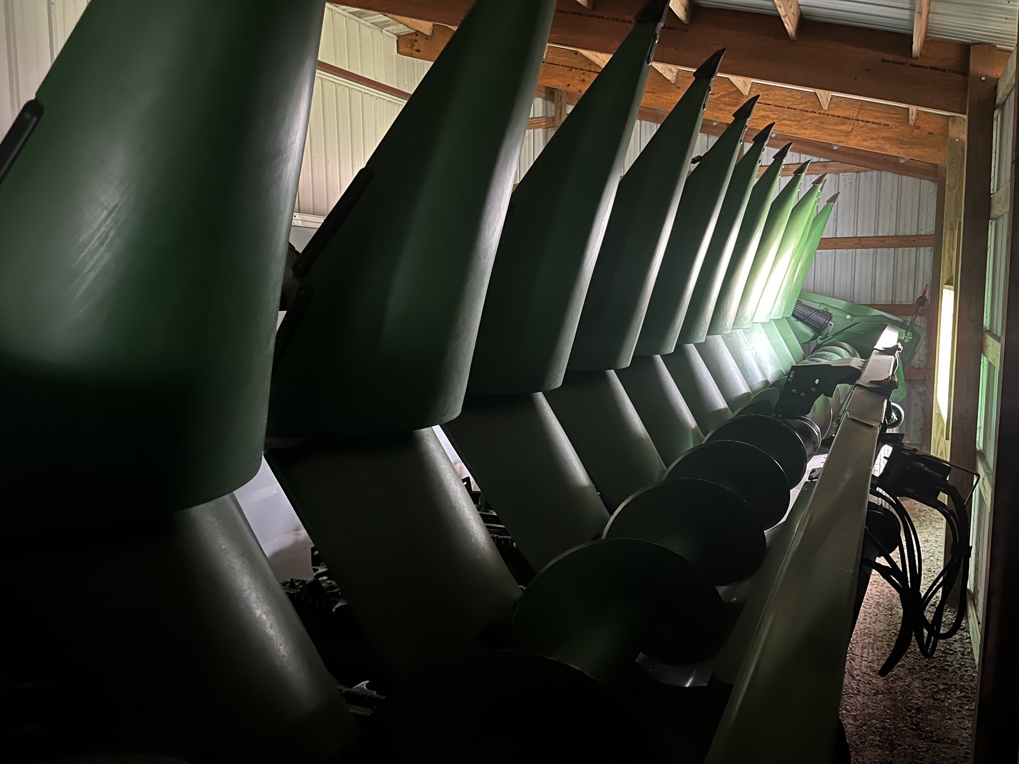 2021 John Deere C12R Corn Head