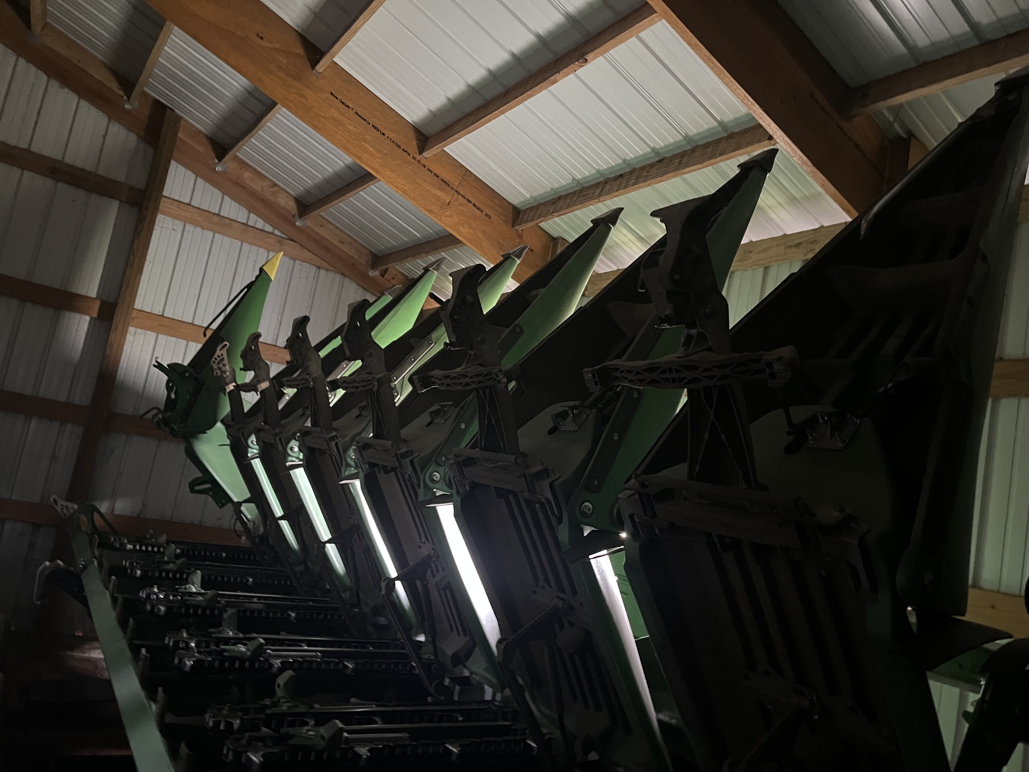 2021 John Deere C12R Corn Head