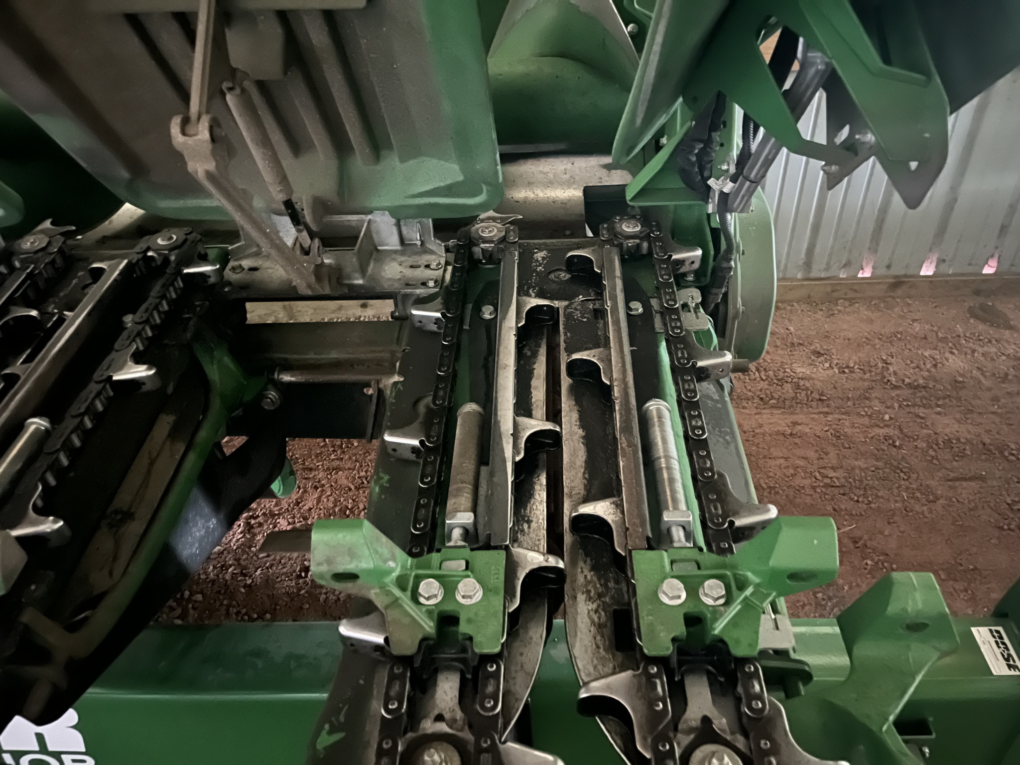 2021 John Deere C12R Corn Head