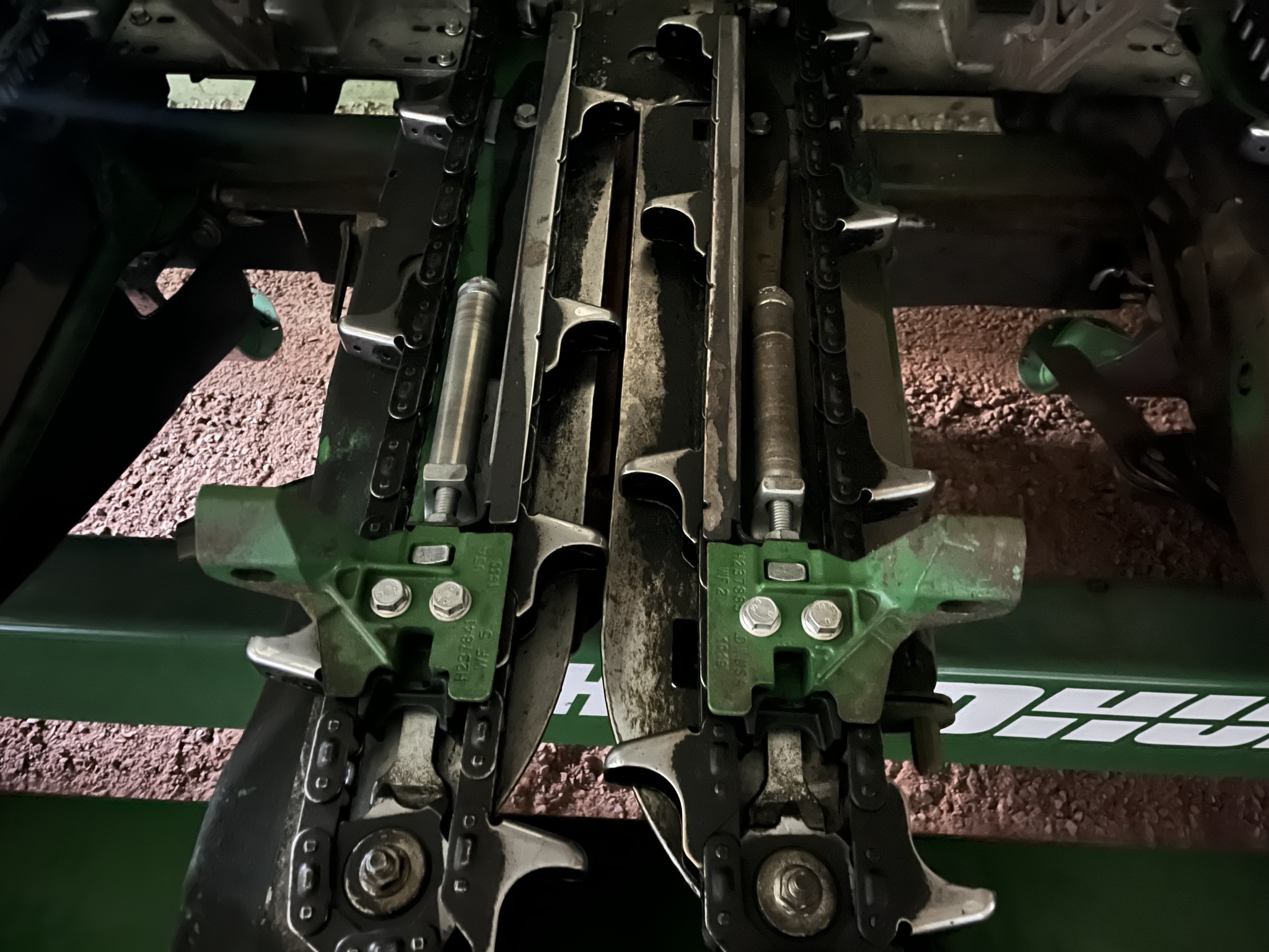2021 John Deere C12R Corn Head