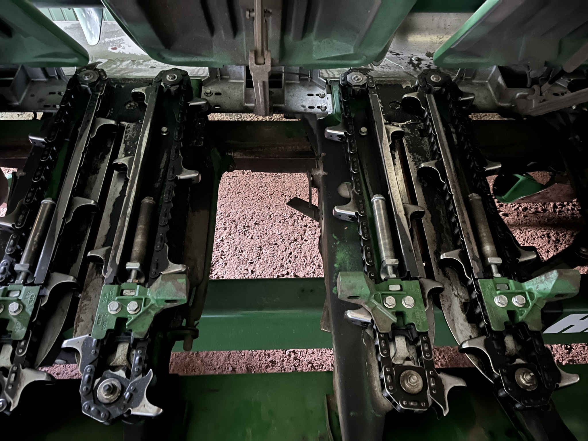 2021 John Deere C12R Corn Head