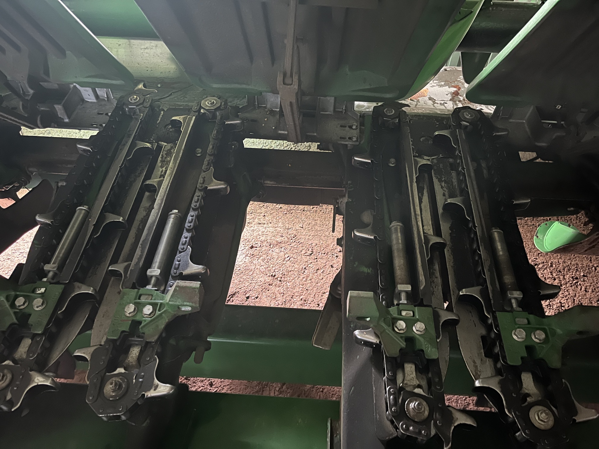 2021 John Deere C12R Corn Head