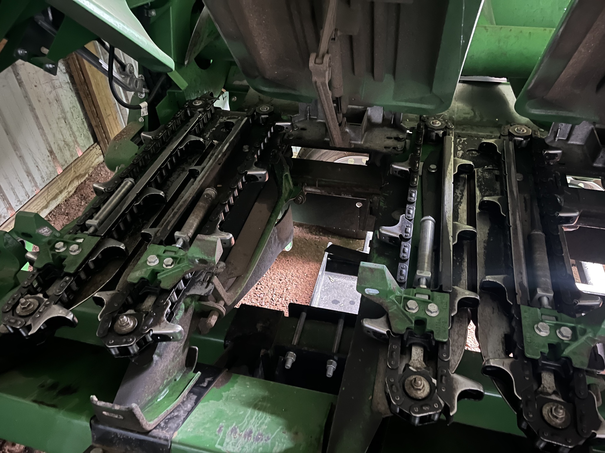 2021 John Deere C12R Corn Head