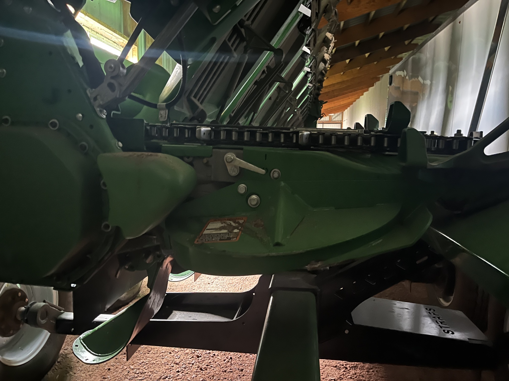 2021 John Deere C12R Corn Head