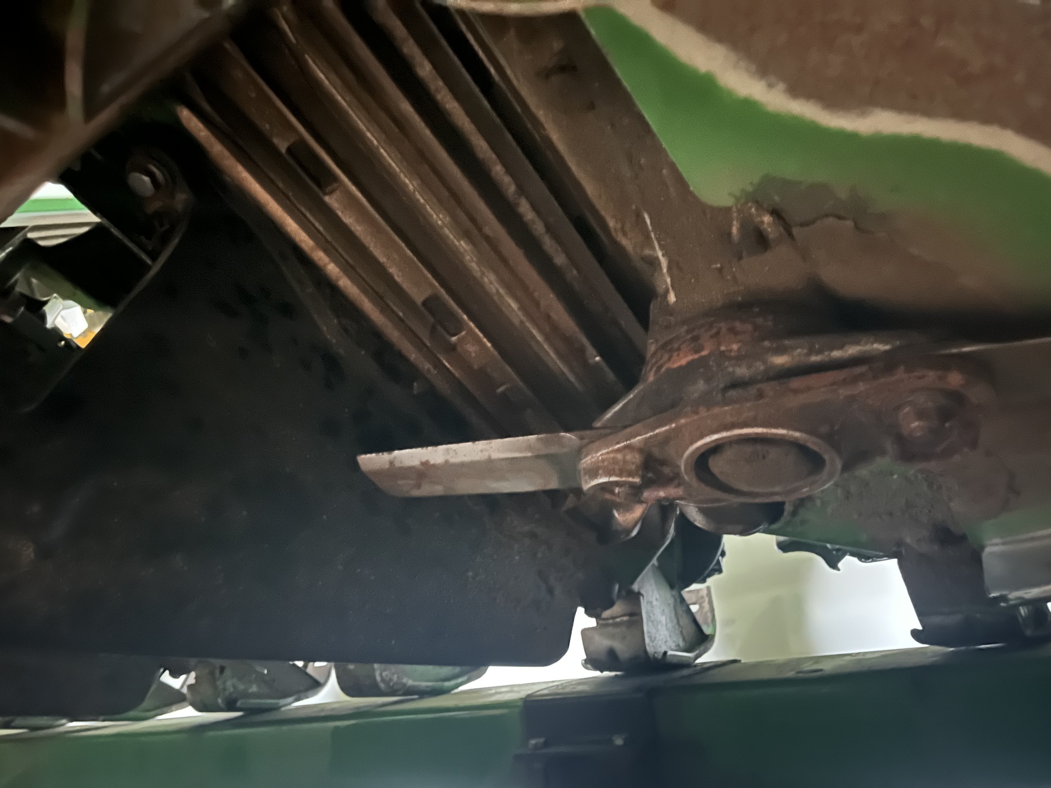 2021 John Deere C12R Corn Head