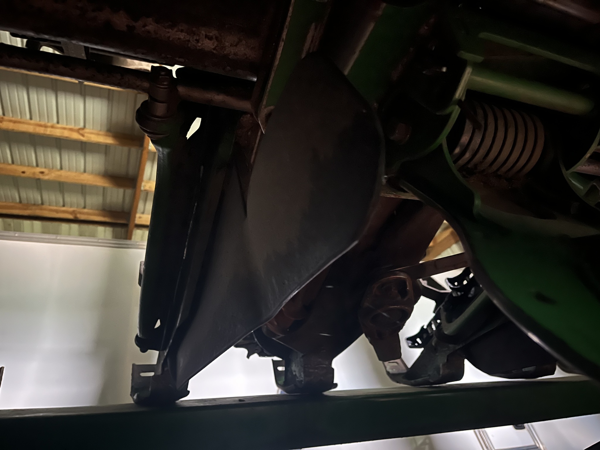 2021 John Deere C12R Corn Head