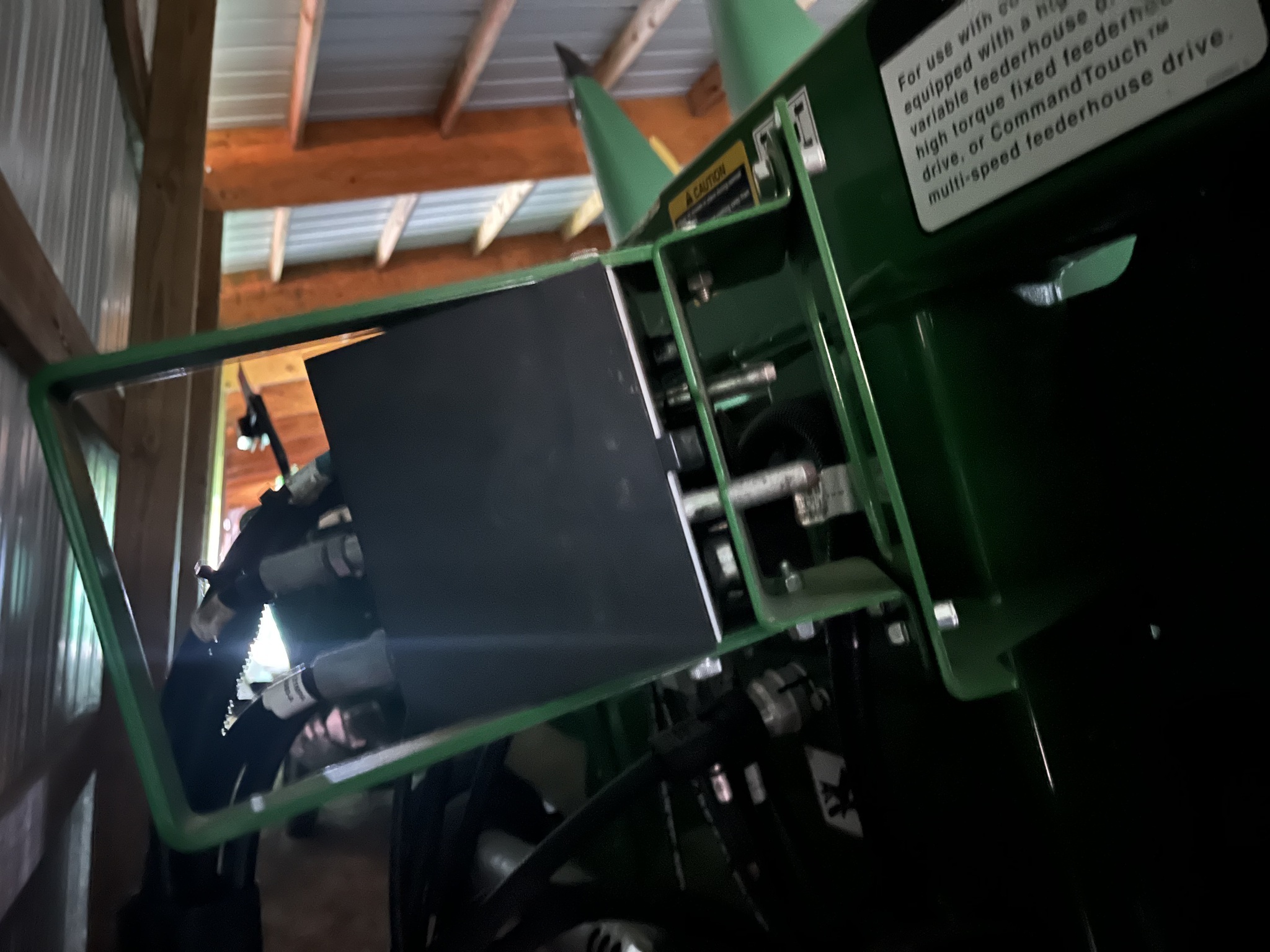2021 John Deere C12R Corn Head